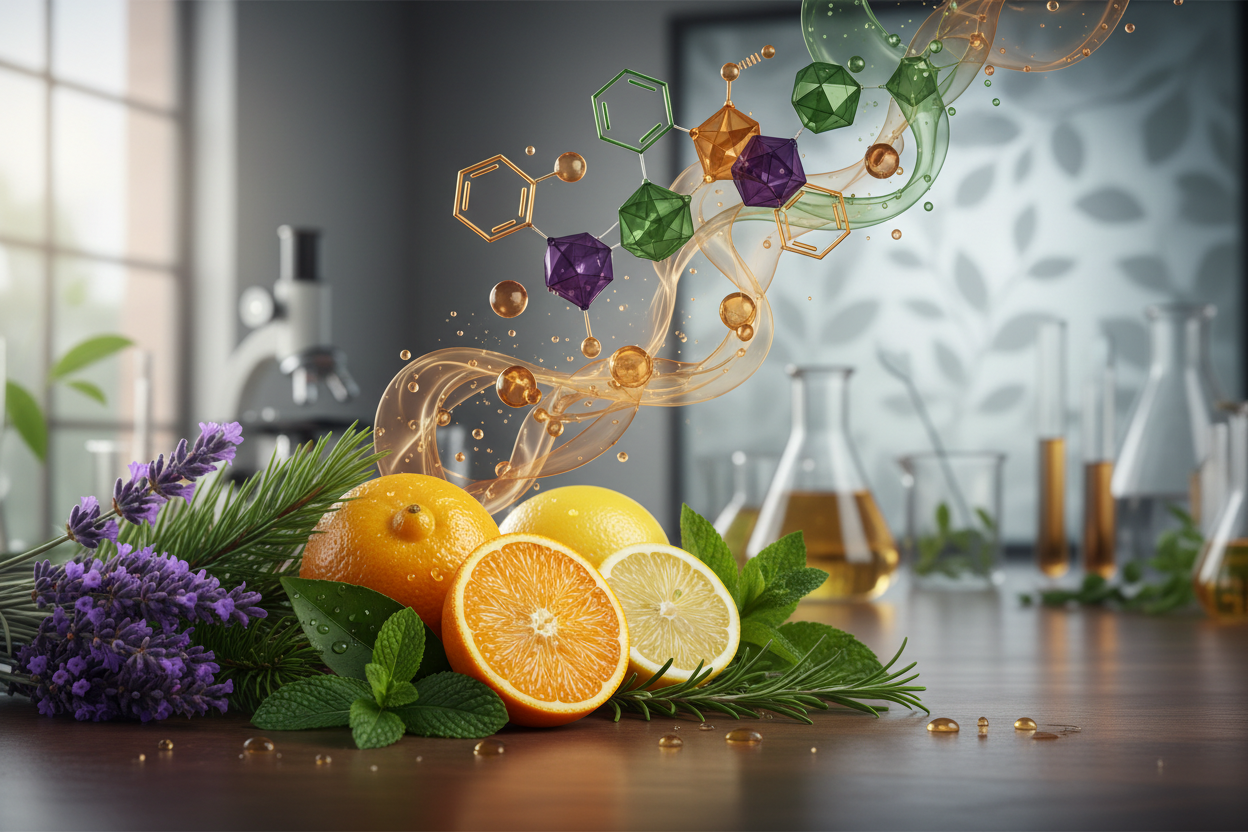 Live Resin Terpenes: The Definitive Guide to Nature's Flavorful Powerhouse