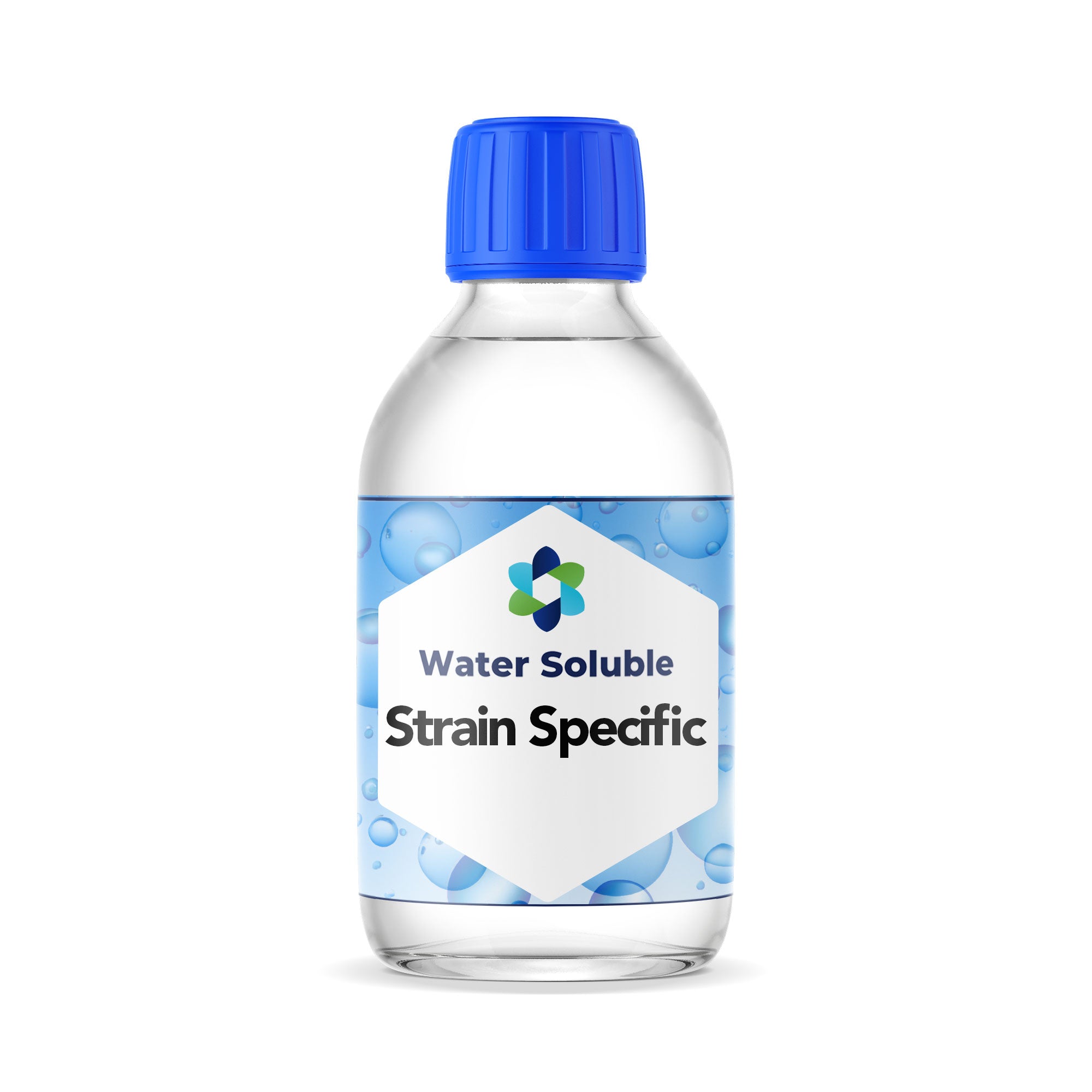 Water Soluble Strain Specific