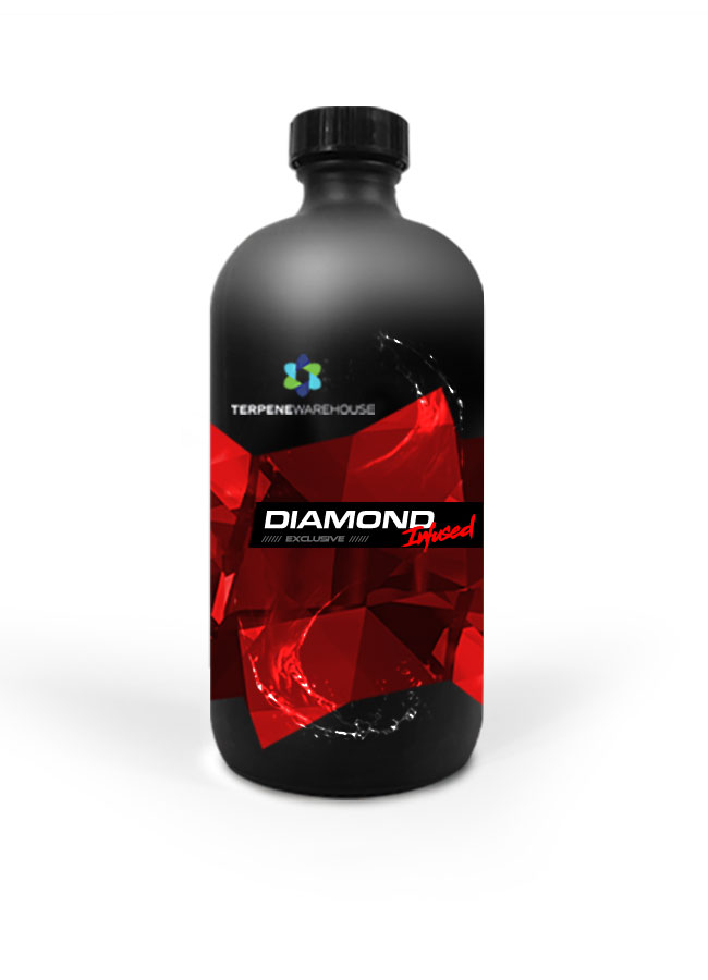 Diamond Infused