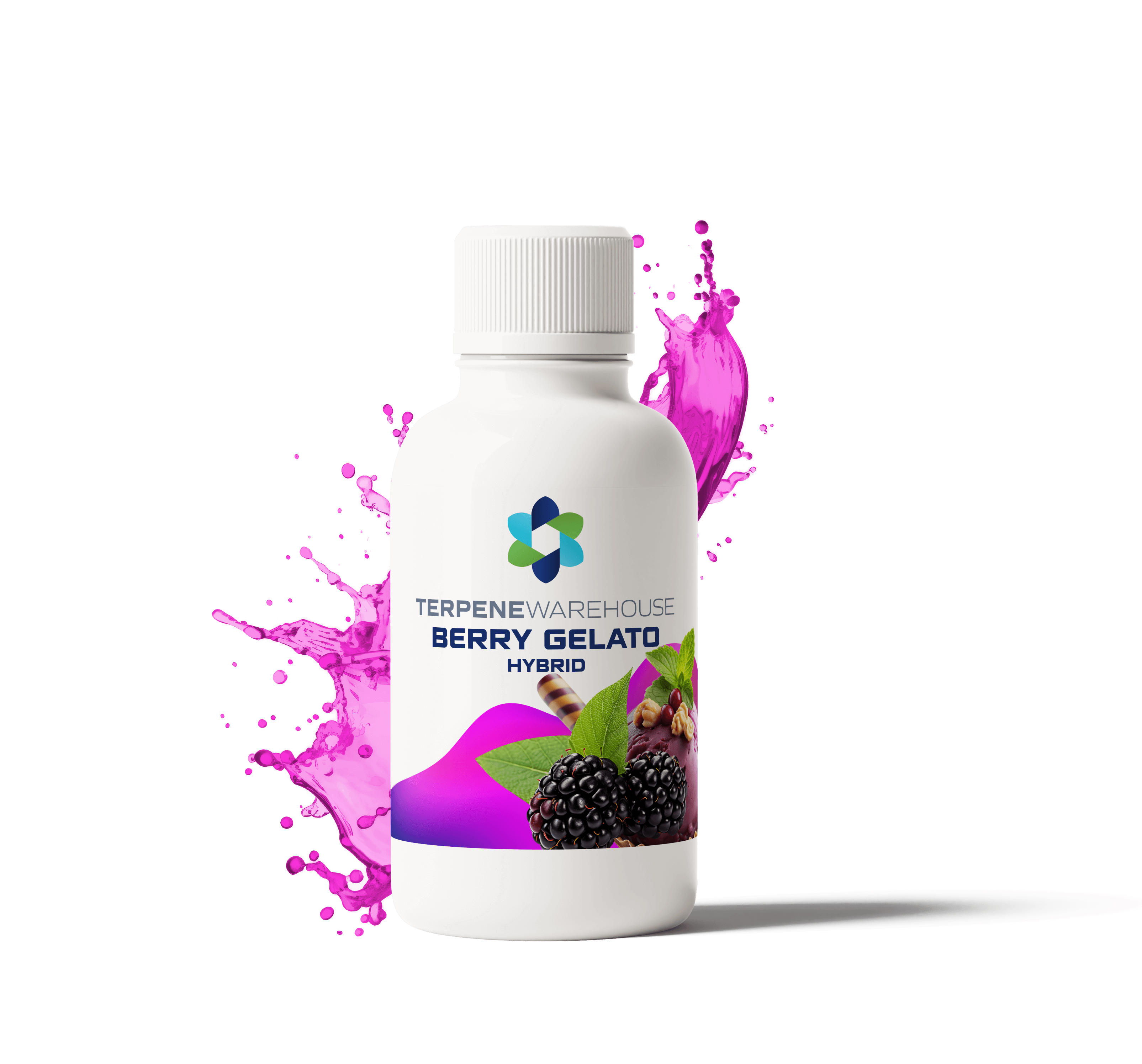 Berry Gelato