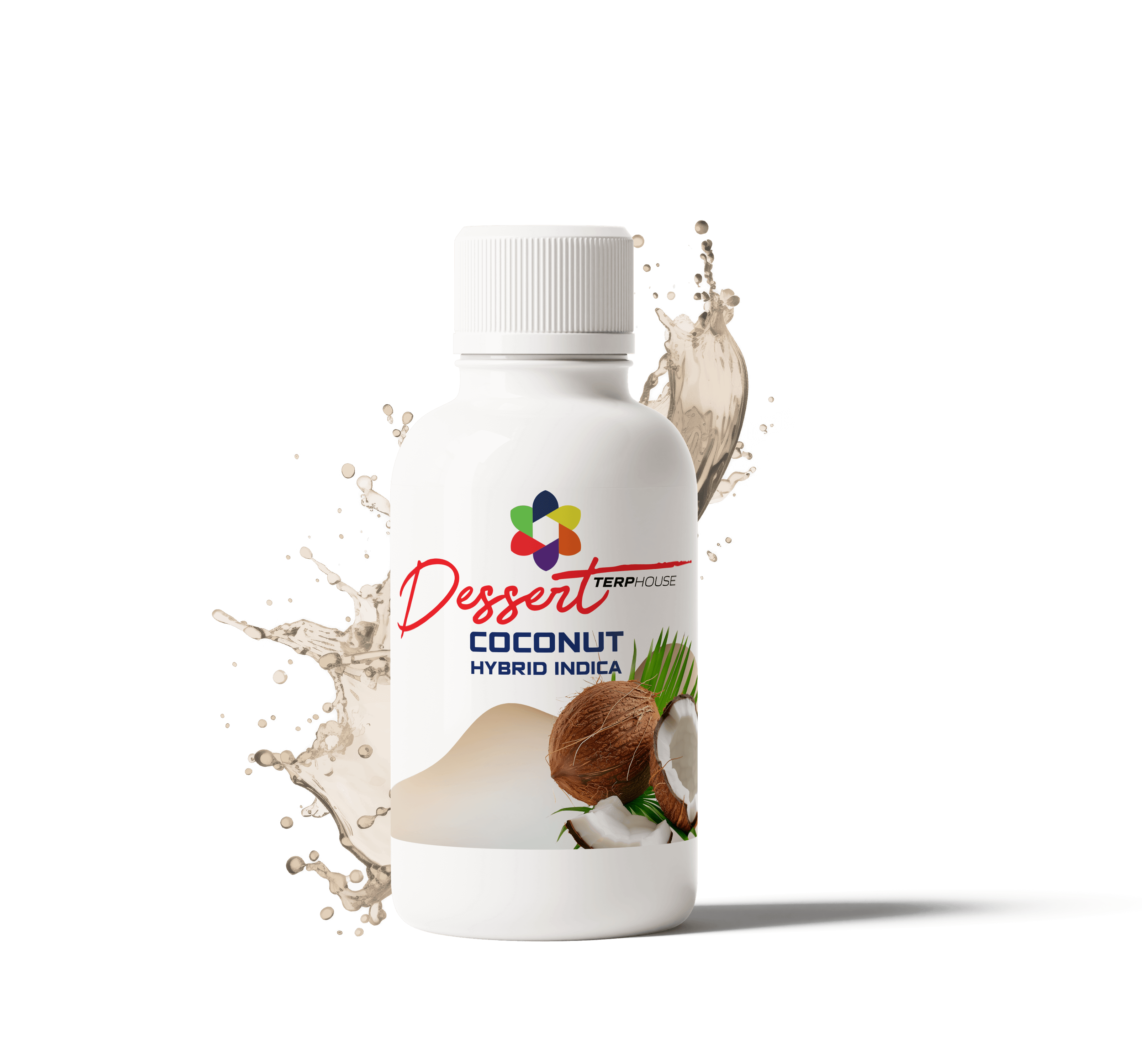 Coconut  Dessert Profile