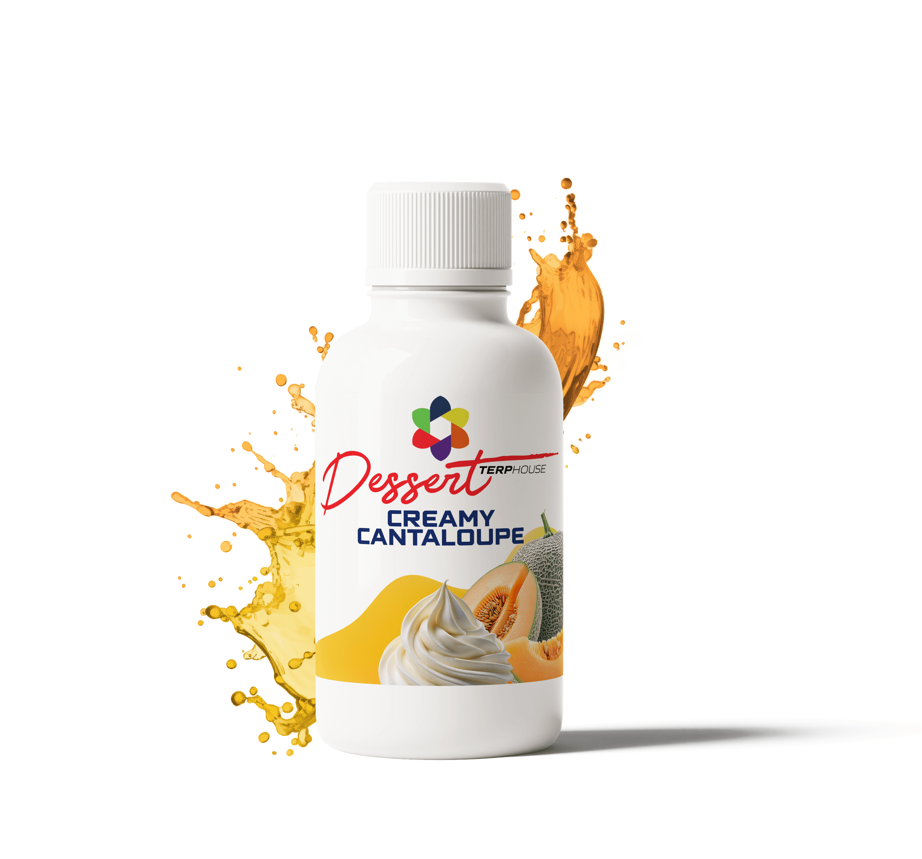 Creamy Cantaloupe Dessert Profile