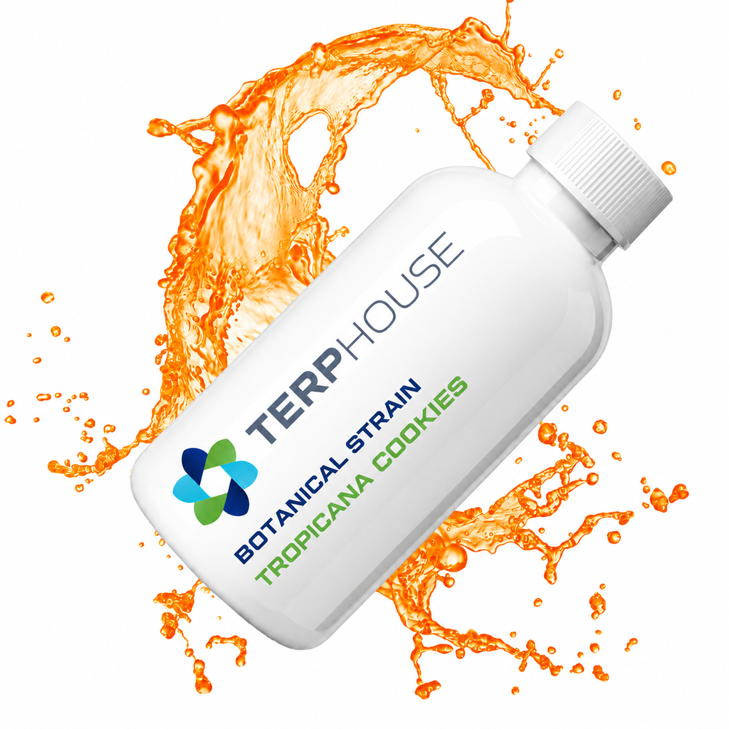 Tropicana Cookies Terpenes - Strain Profile & Citrus Blend | TERPHOUSE