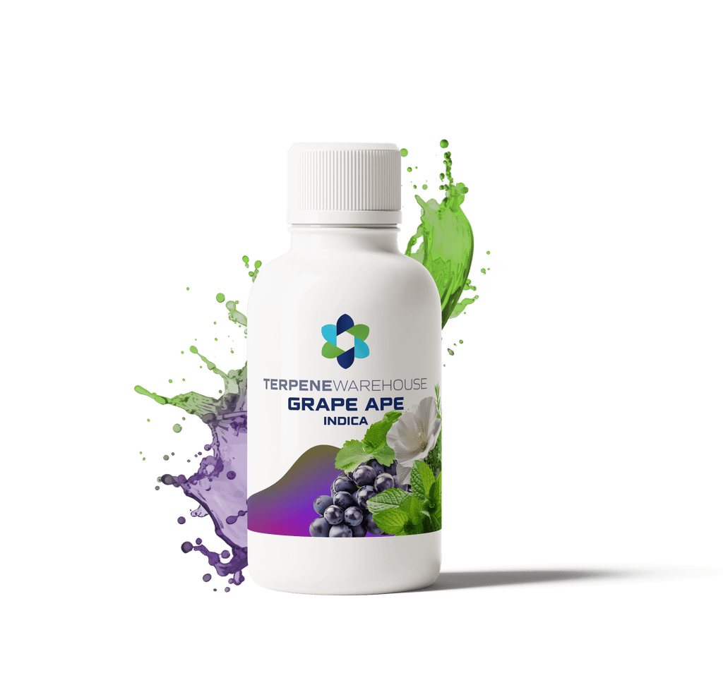 Grape Ape Terpenes - Ultimate Aromatic Experience