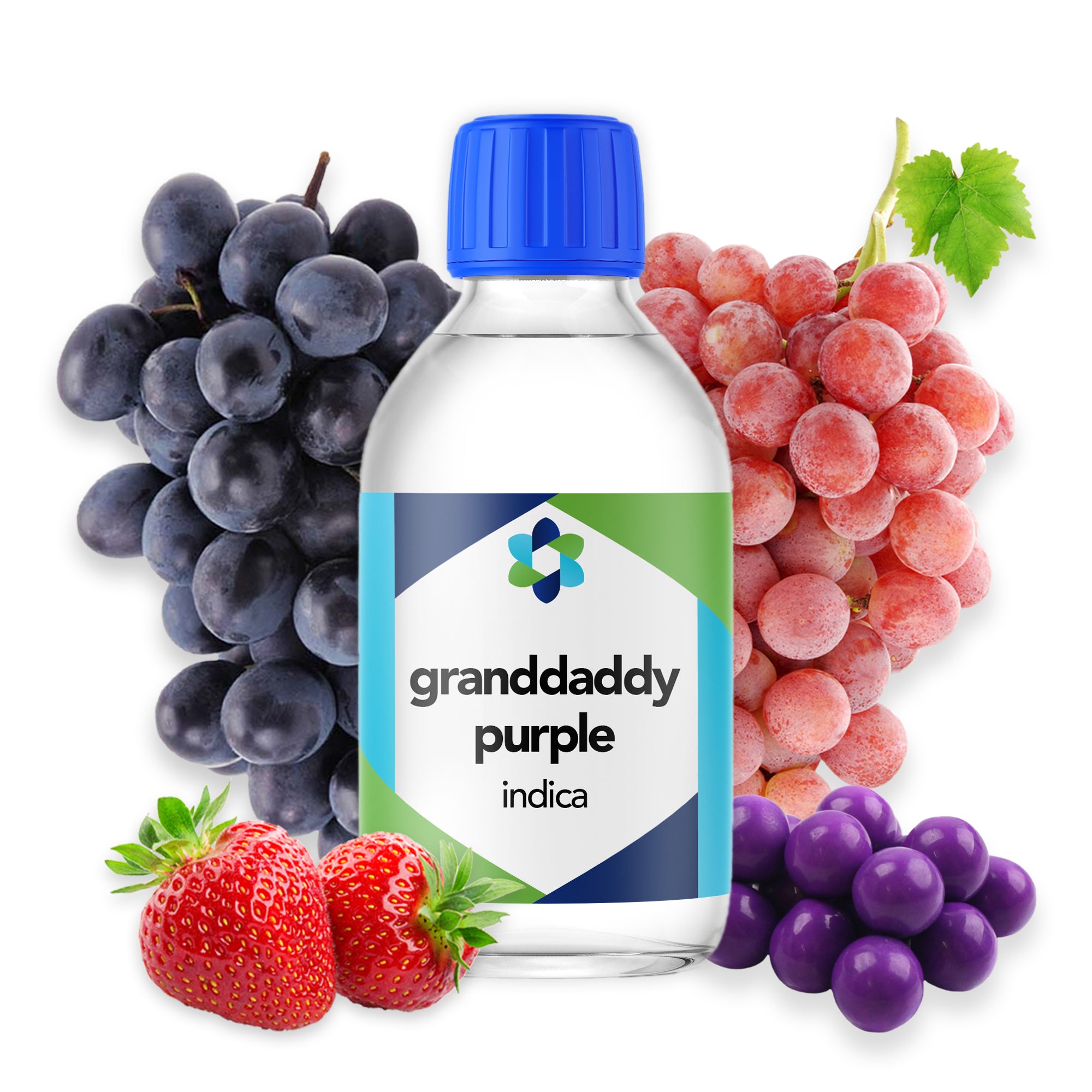 Granddaddy Purple Terpenes - Rich and Complex Aromatic Profile for Diverse Settings