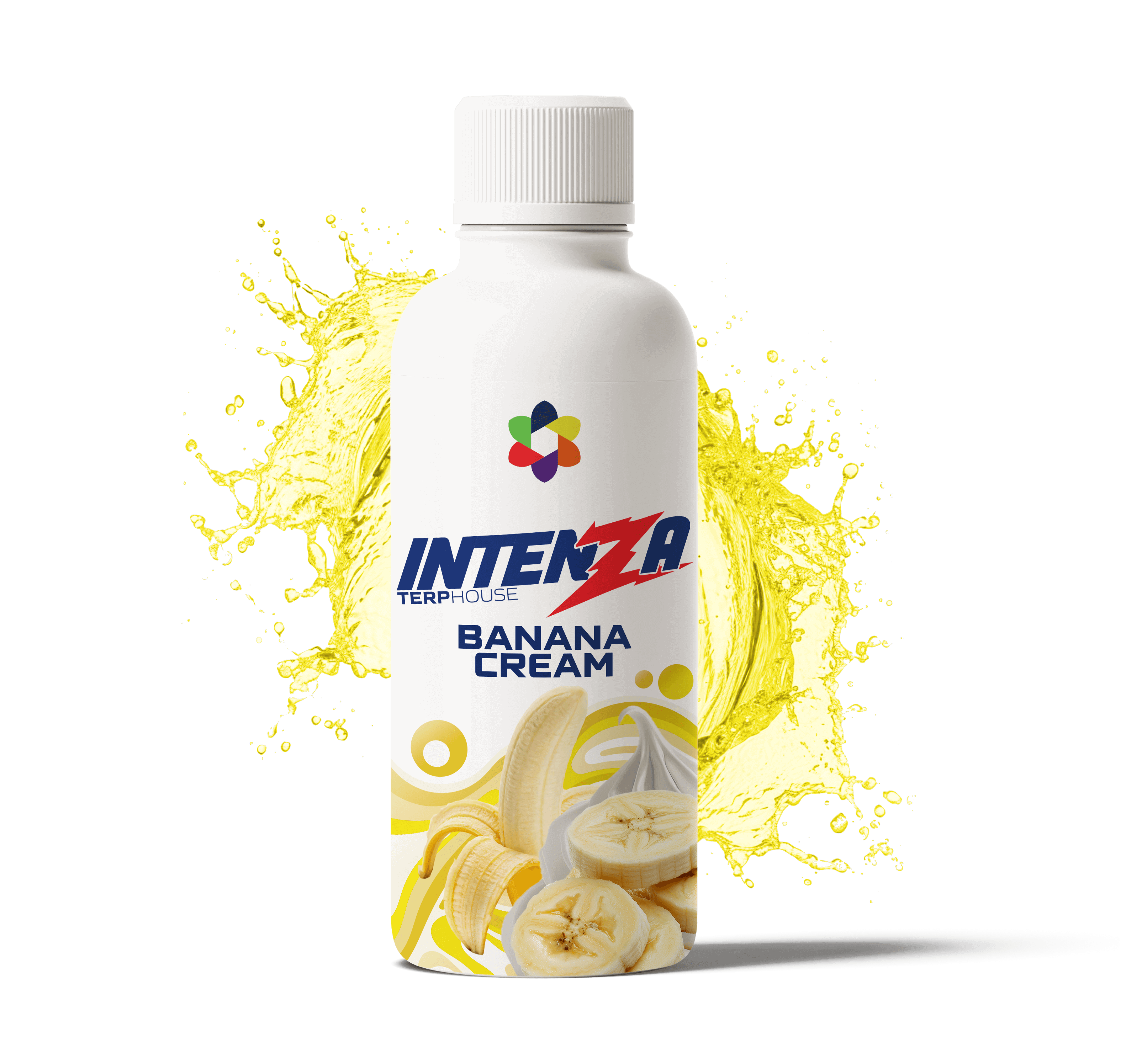 Banana Cream INTENZA
