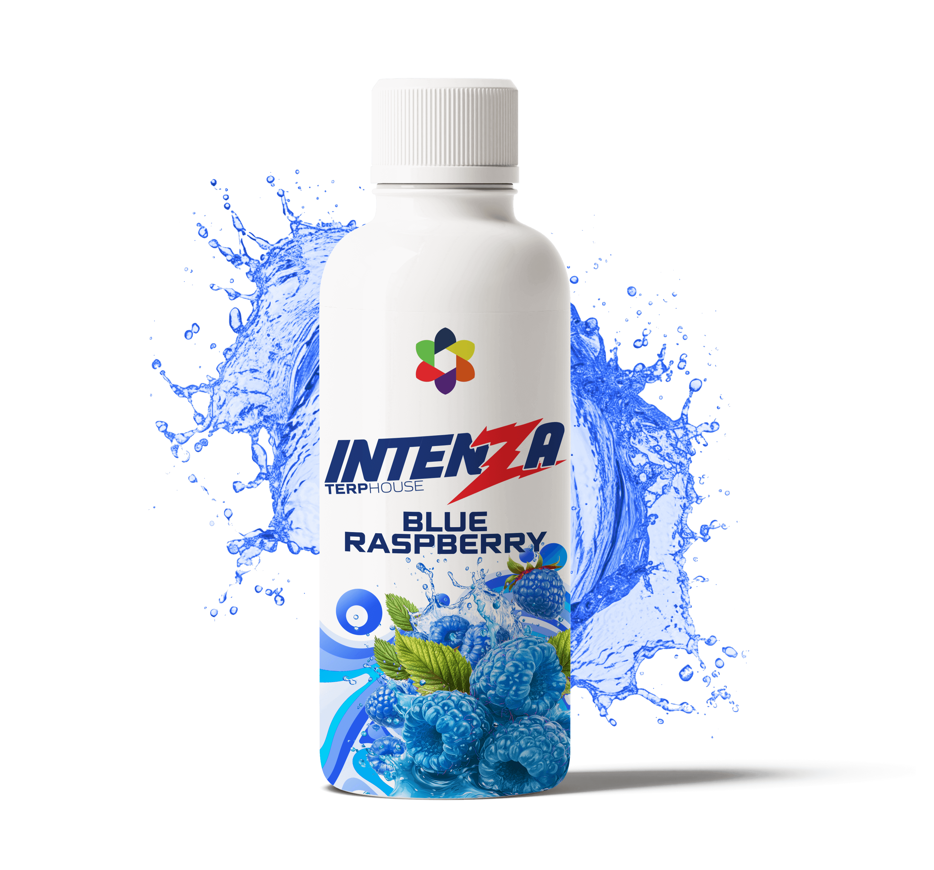 Blue Raspberry INTENZA