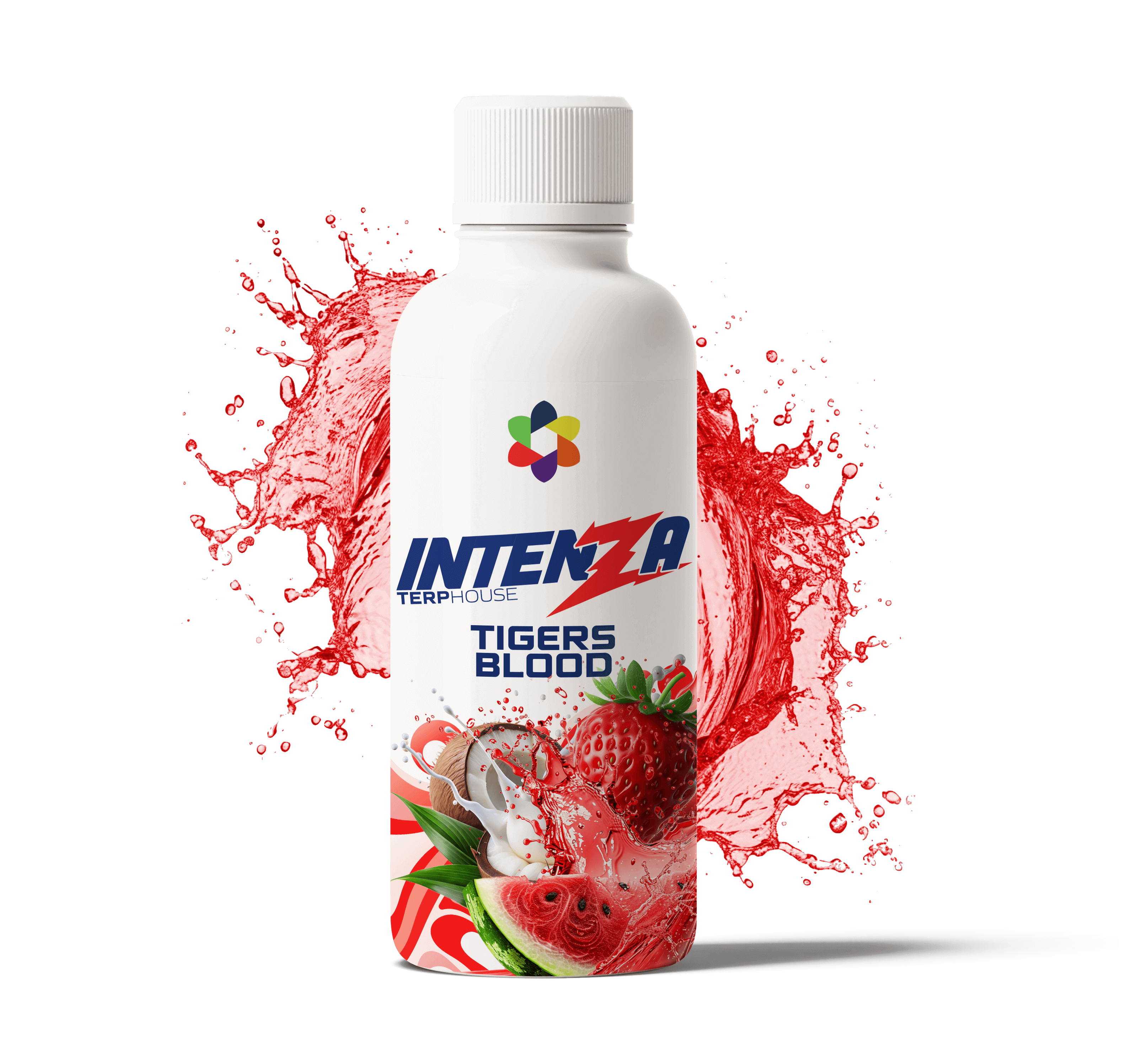 Tigers Blood INTENZA Terpenes