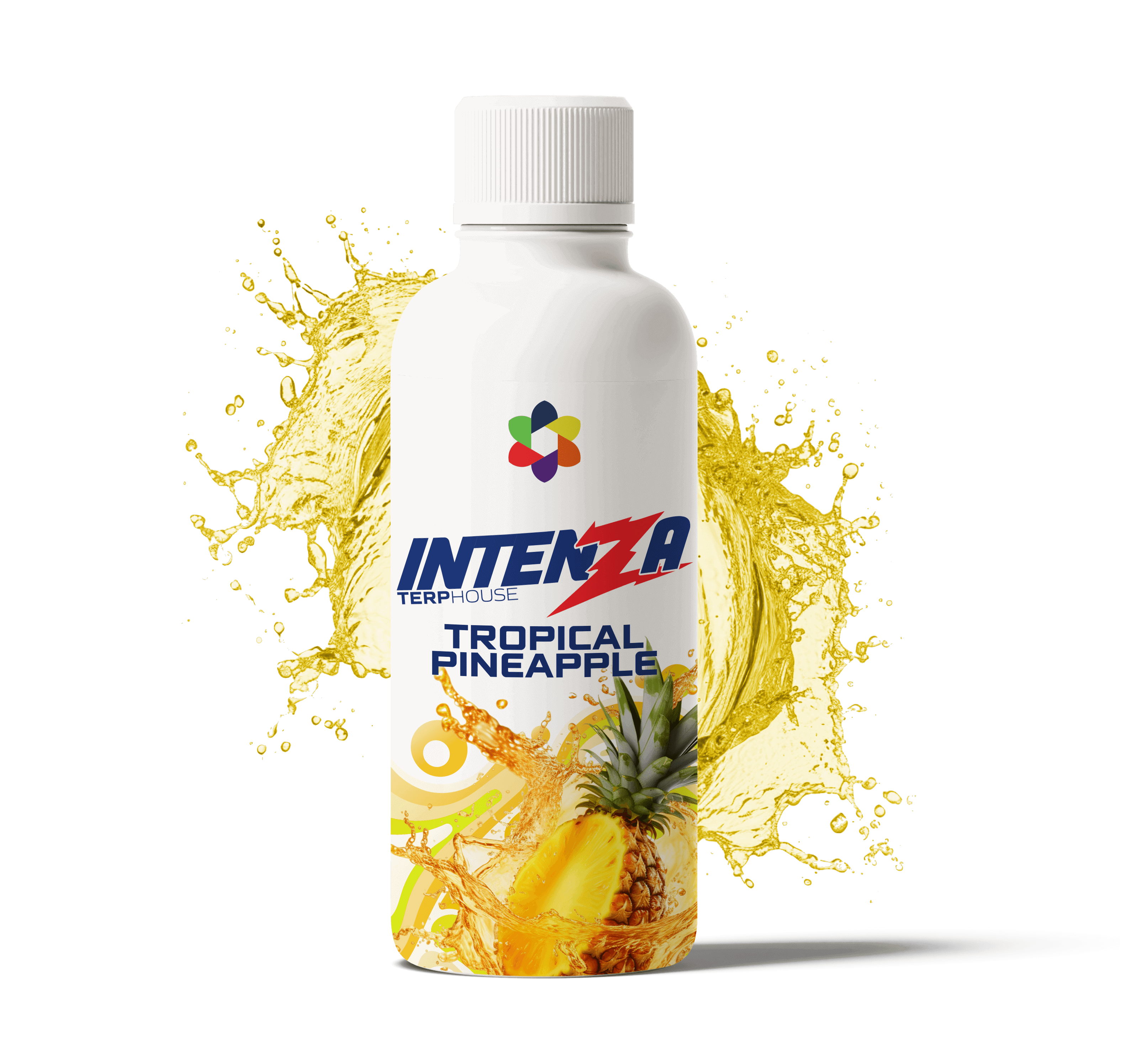 Tropical Pineapple INTENZA Terpenes