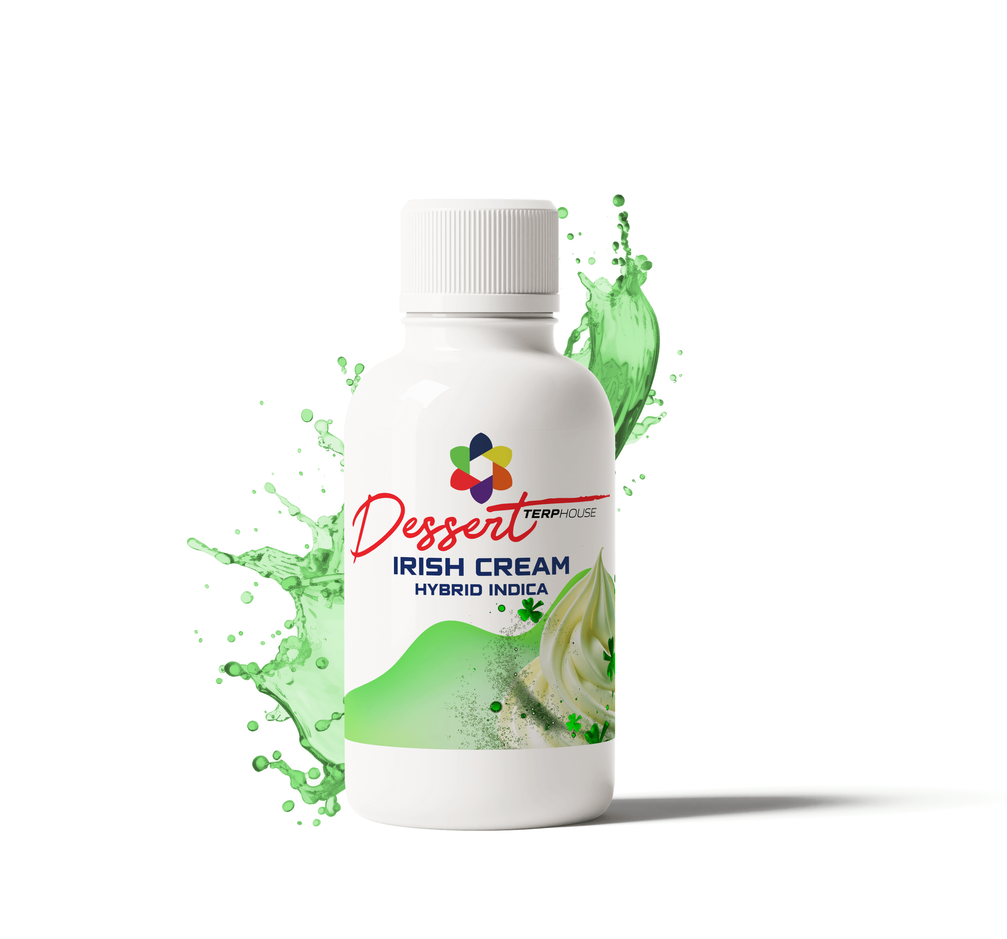 Irish Cream Dessert Profile