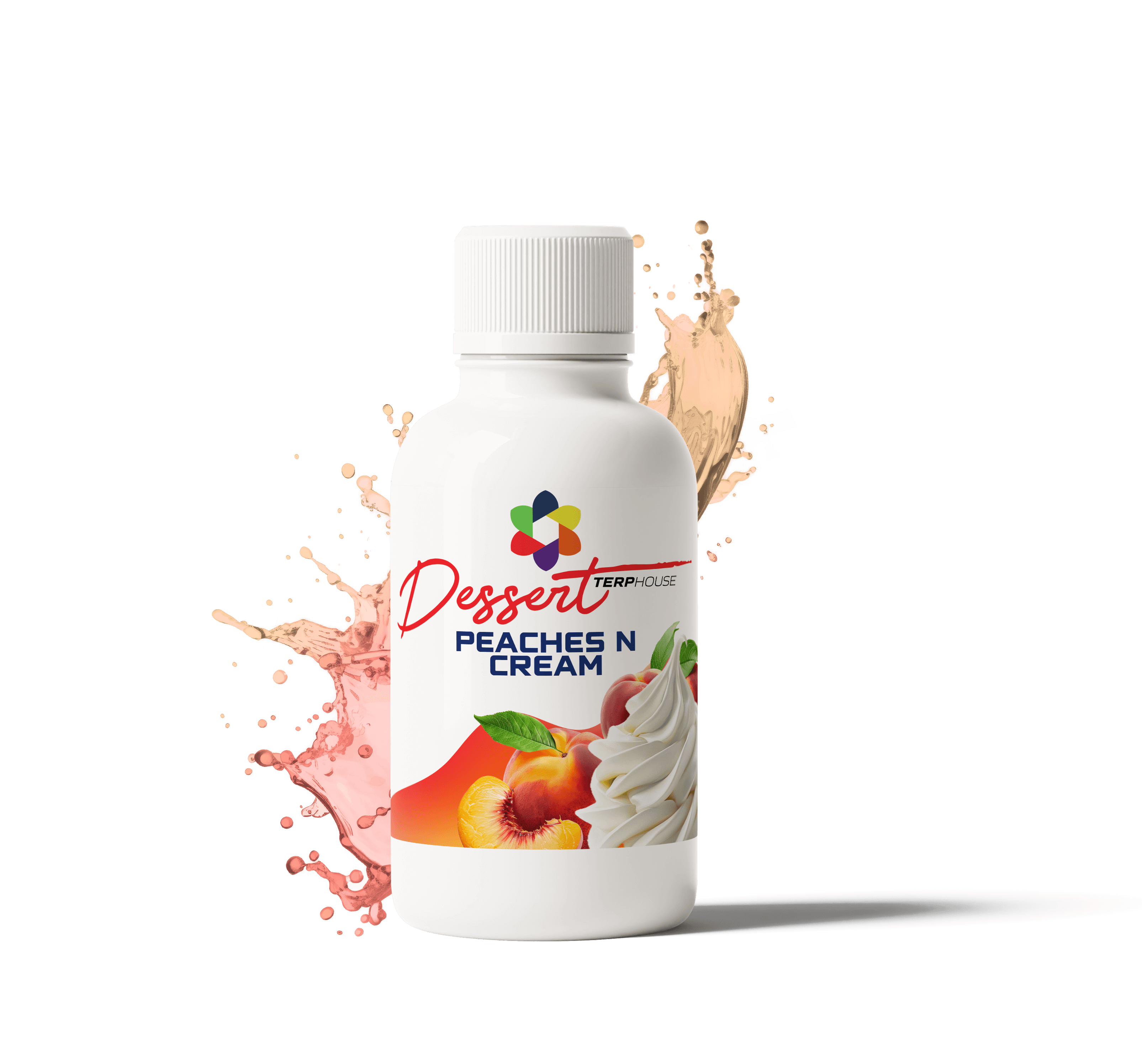 Peaches & Cream Dessert Profile