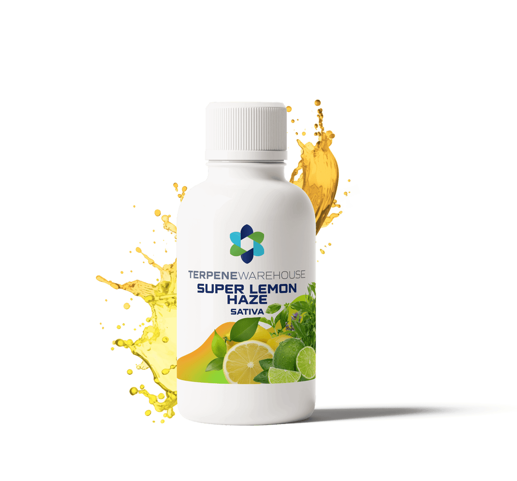 Super Lemon Haze Terpenes - Lemon Zest Aroma