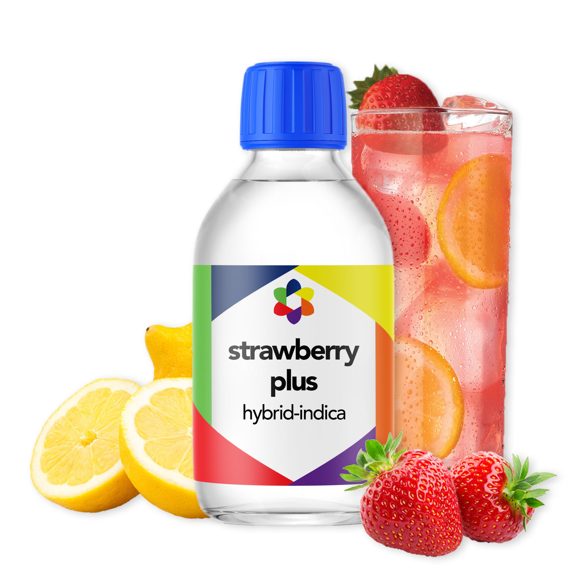 Strawberry Dessert Profile