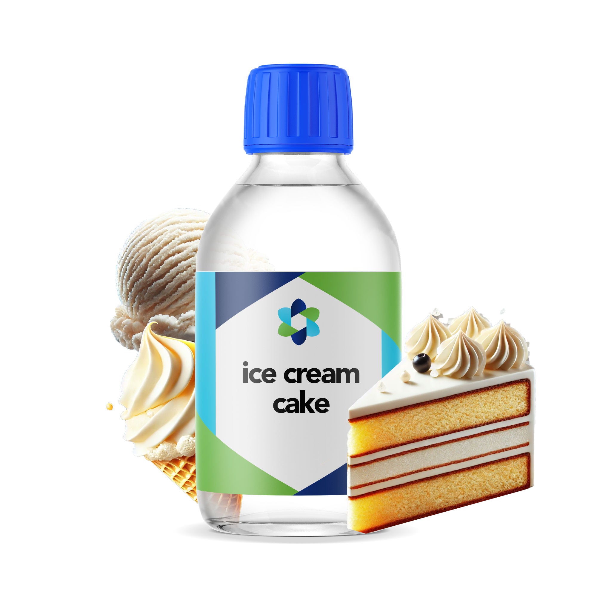 Ice Cream Cake Terpenes - Premium Creamy Aroma with a Rich Scent Profile