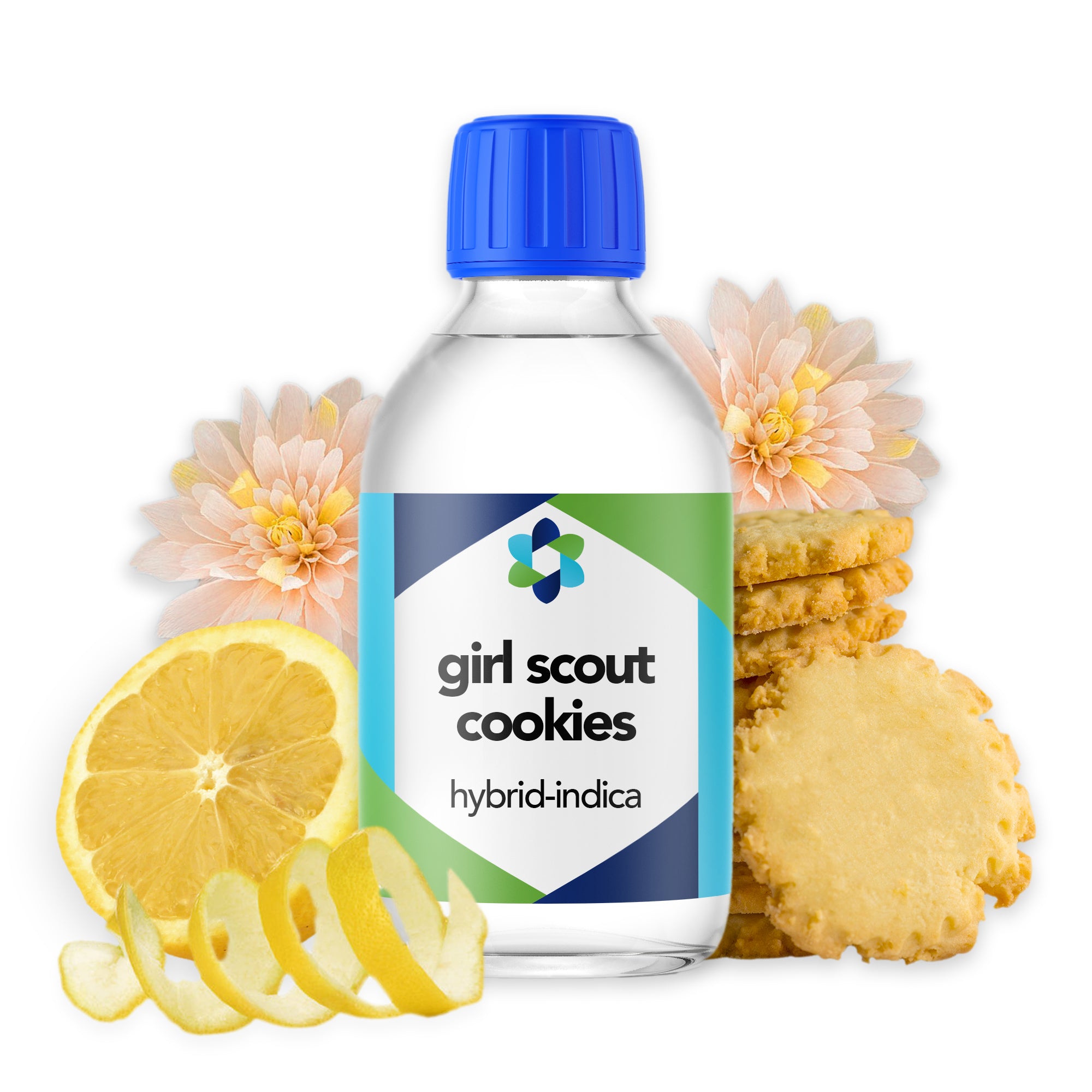 GMO Cookies – Rich and Earthy with a Savory Depth