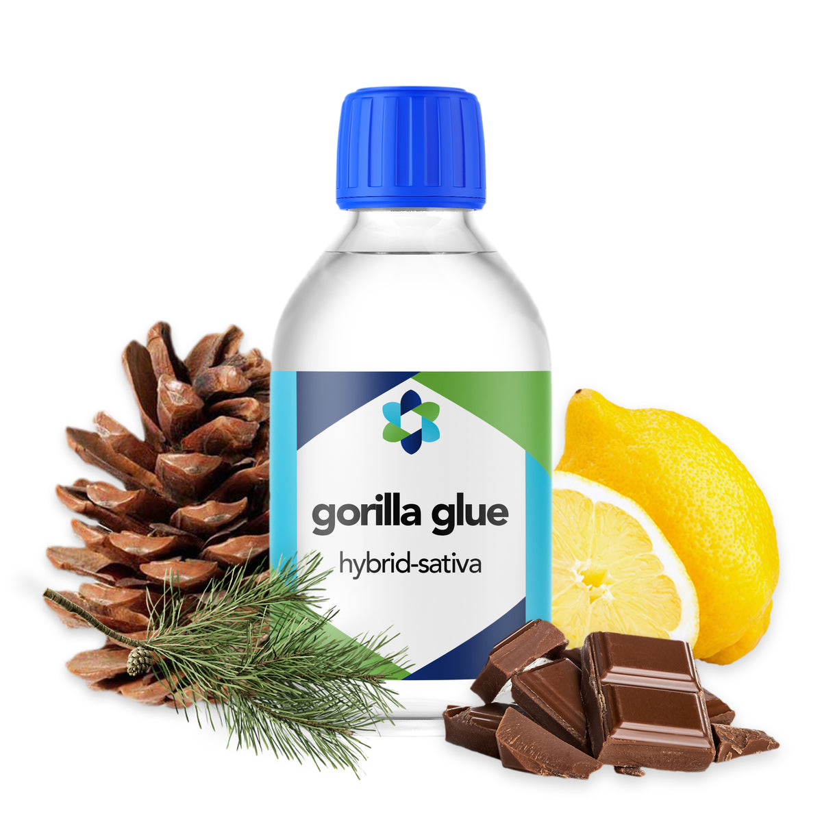 Gorilla Glue Terps Spray, the Best Spray Aroma