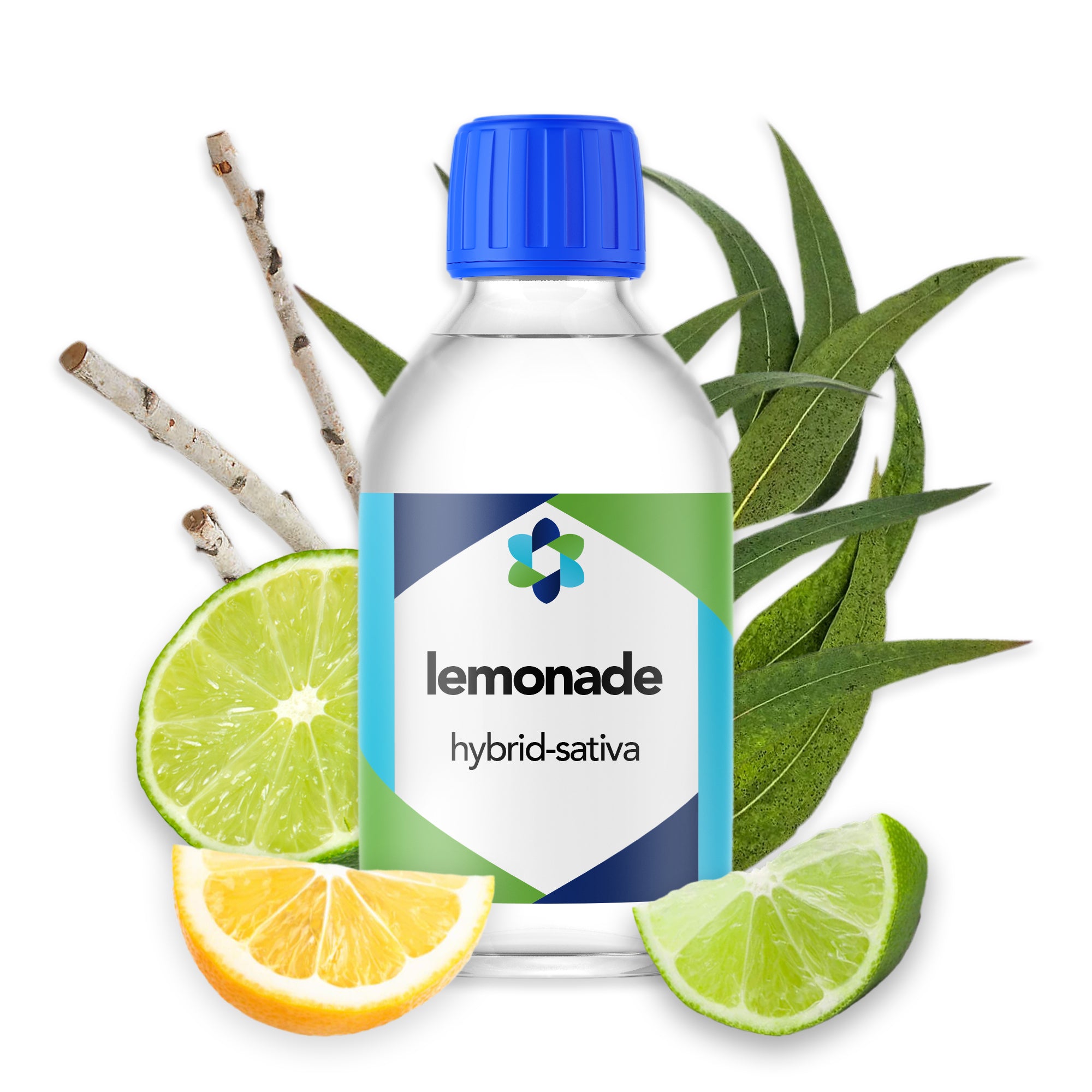 Lemon Berry – Sweet Berry and Lemon Fusion