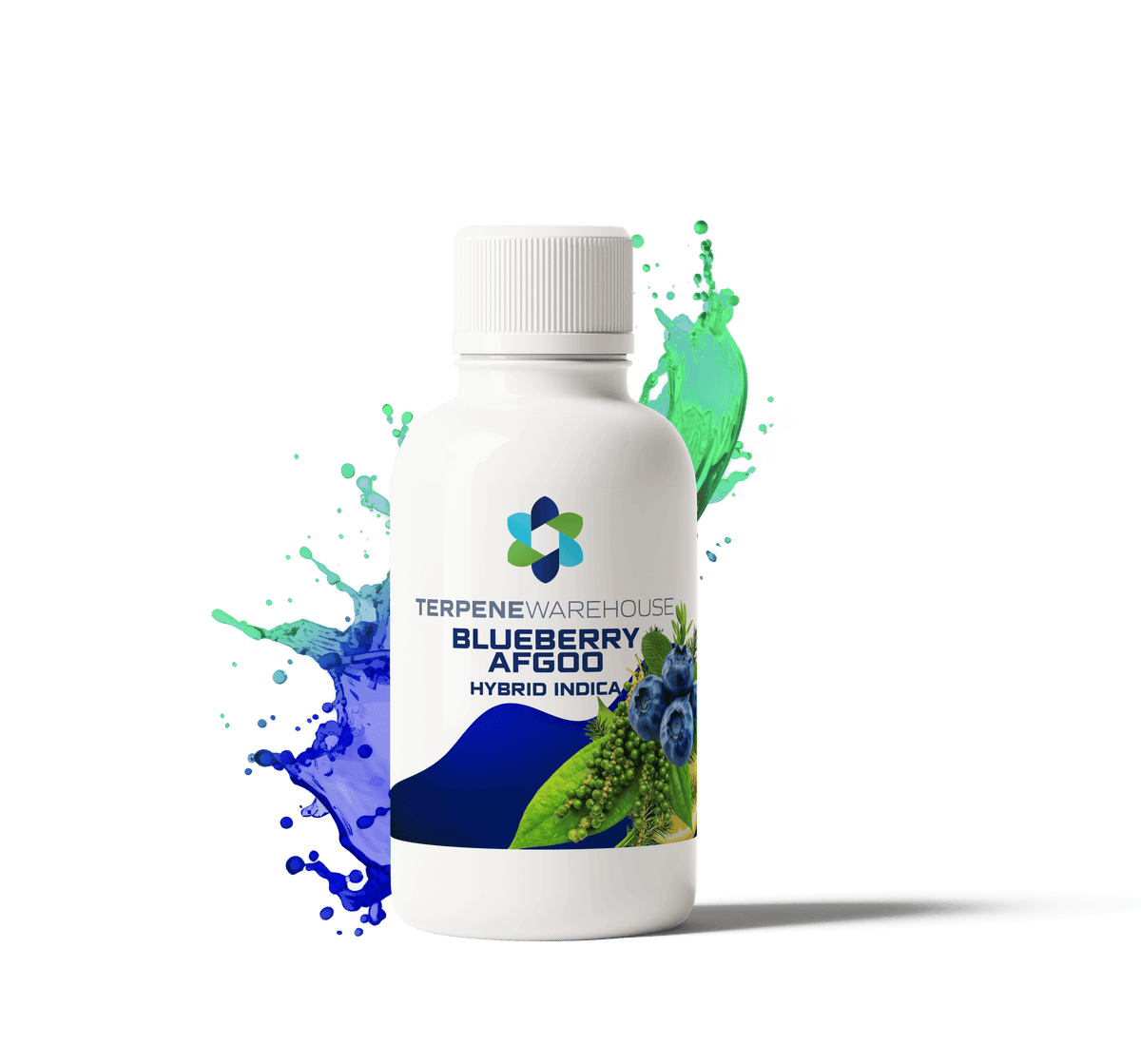 Blue Dream Essence – Calming Herbal with Sweet Berry Overtones