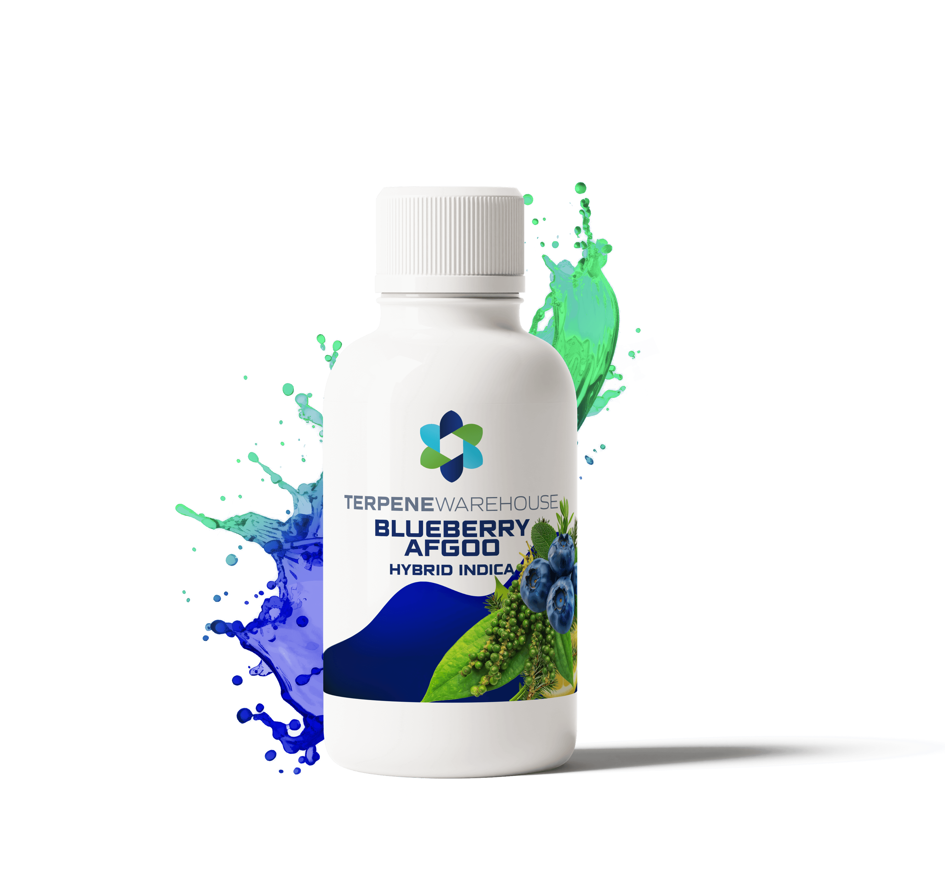 Blueberry Afgoo