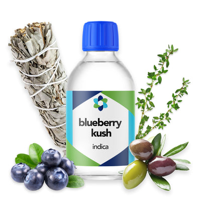 Blueberry Afgoo – Fresh Berry and Citrus Fusion