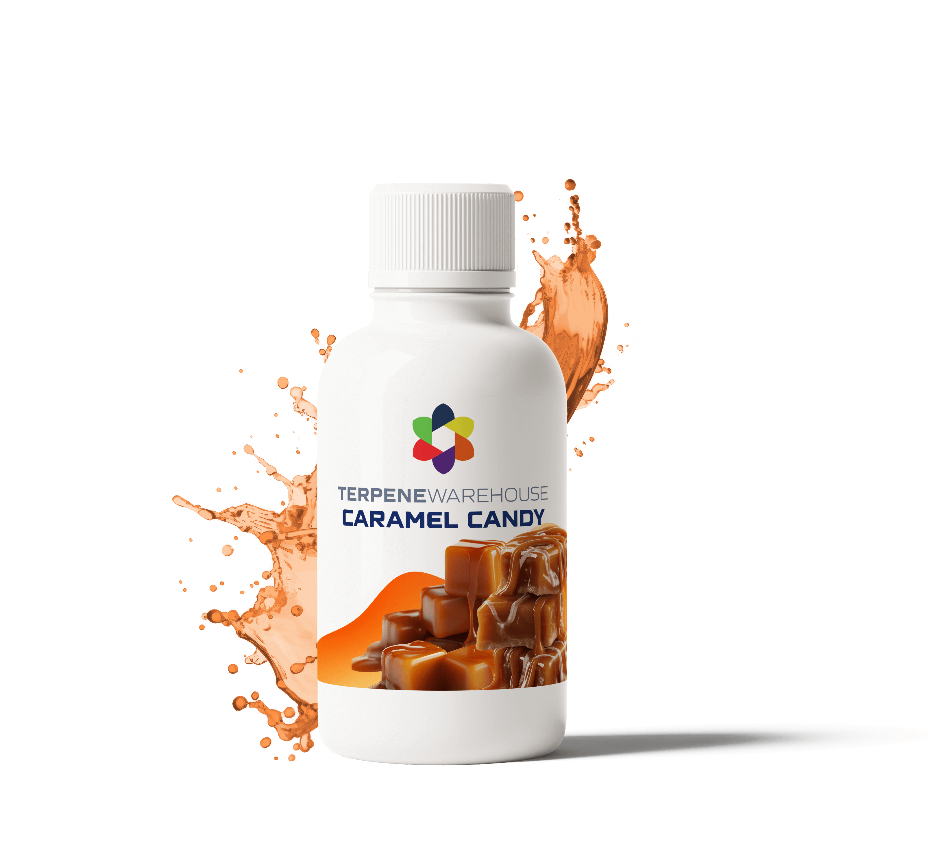 Caramel Candy Dessert Profile