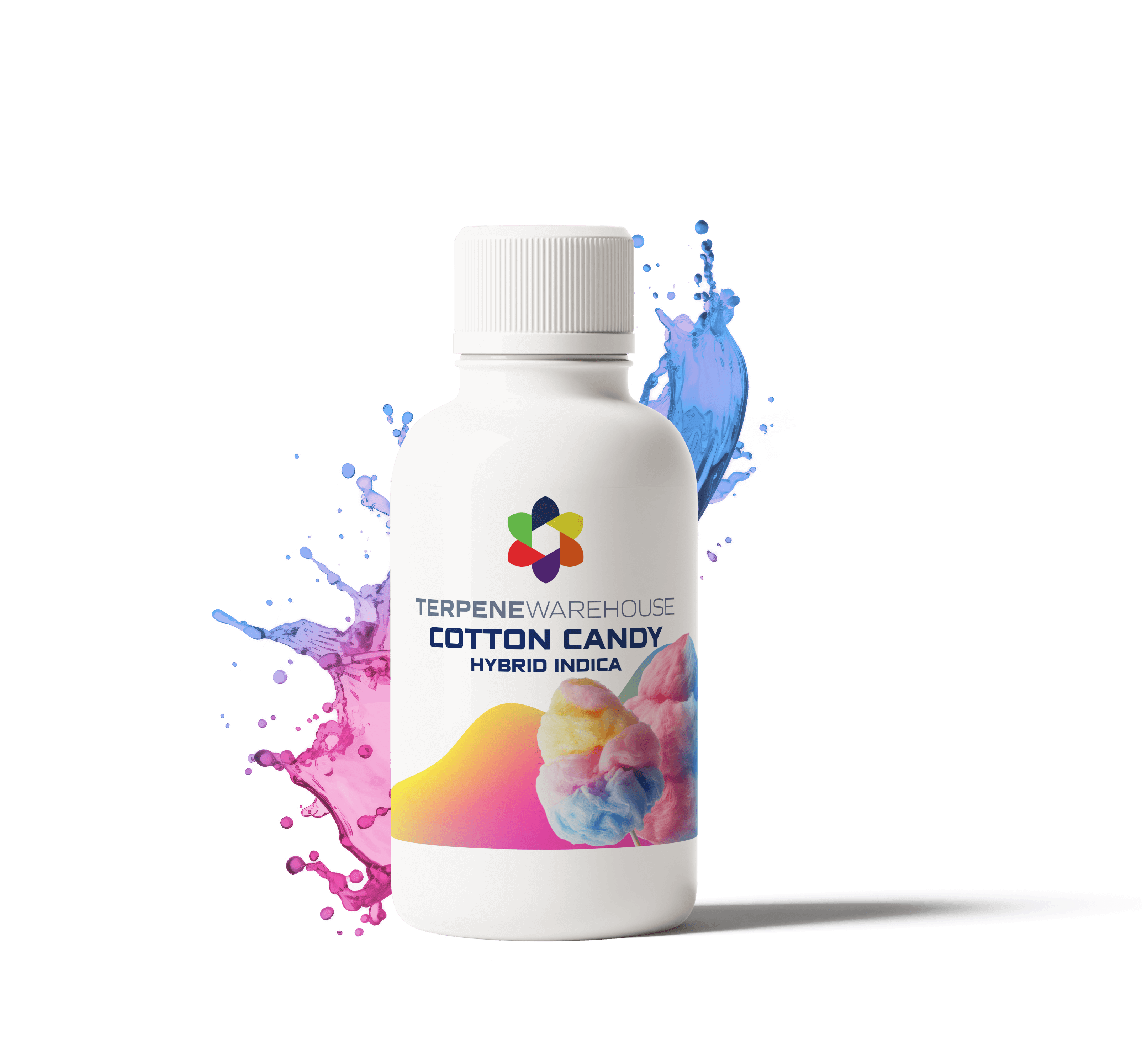Cotton Candy Terpenes