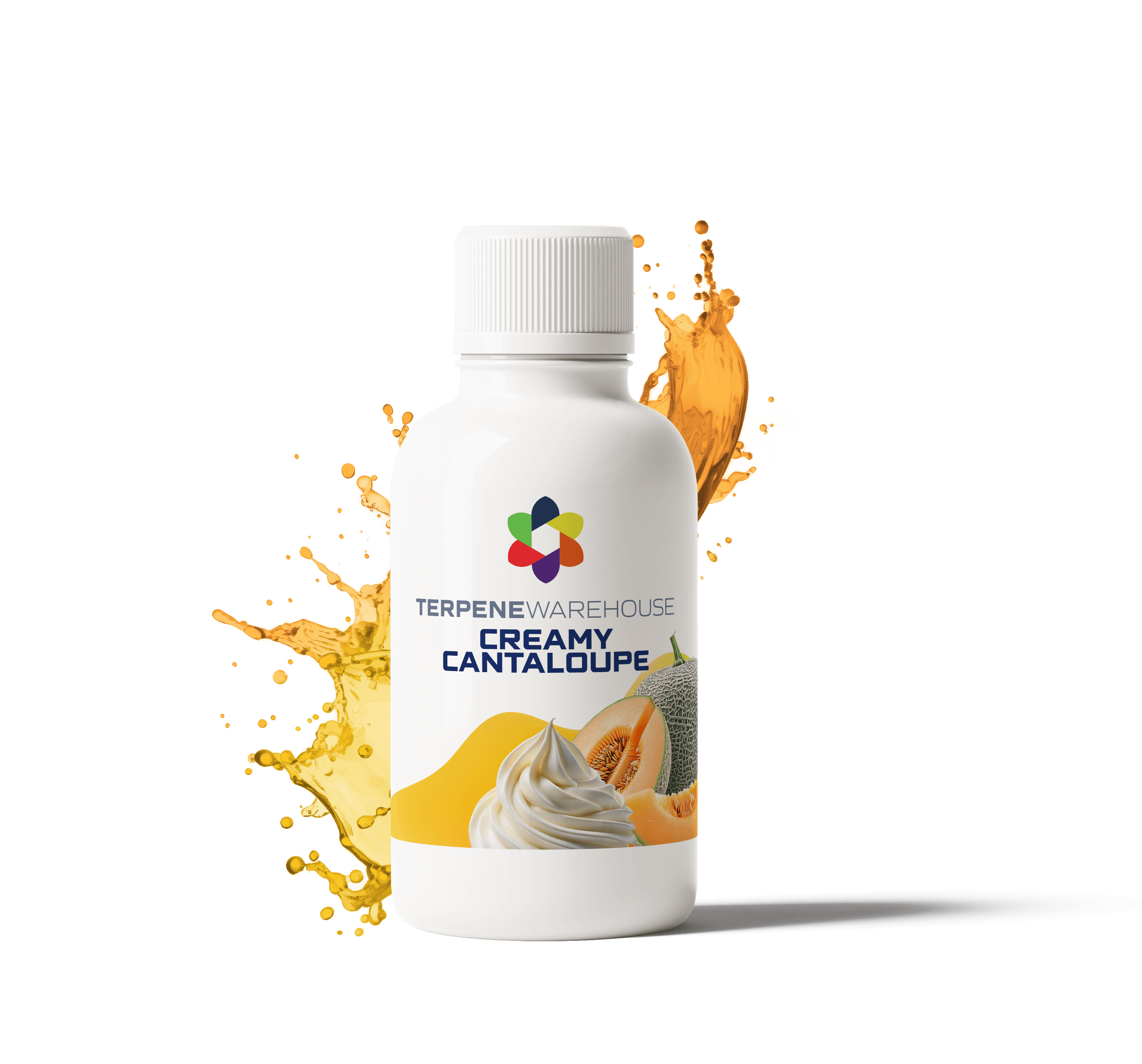 Creamy Cantaloupe Dessert Profile
