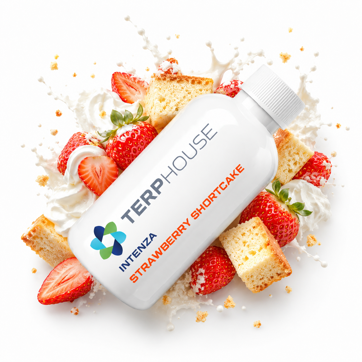 Strawberry Shortcake INTENZA