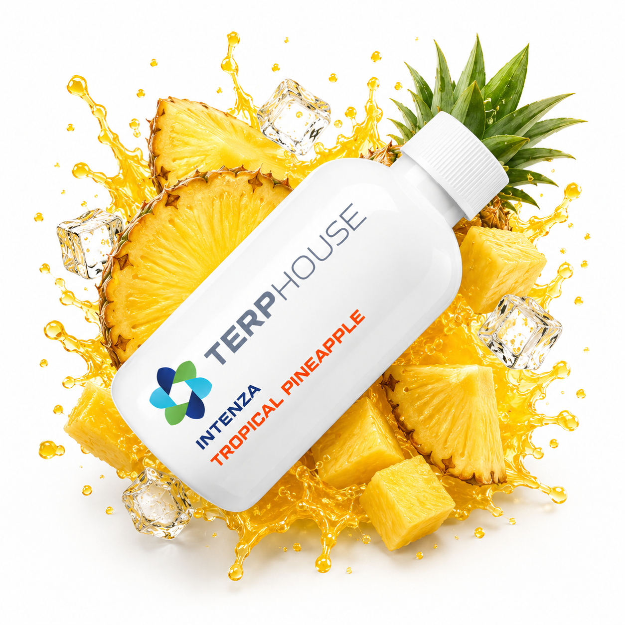 Tropical Pineapple INTENZA