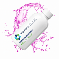 Jack Herer Terpenes - Pine and Citrus Aroma