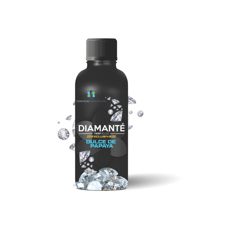 Dulce de Papaya Diamanté