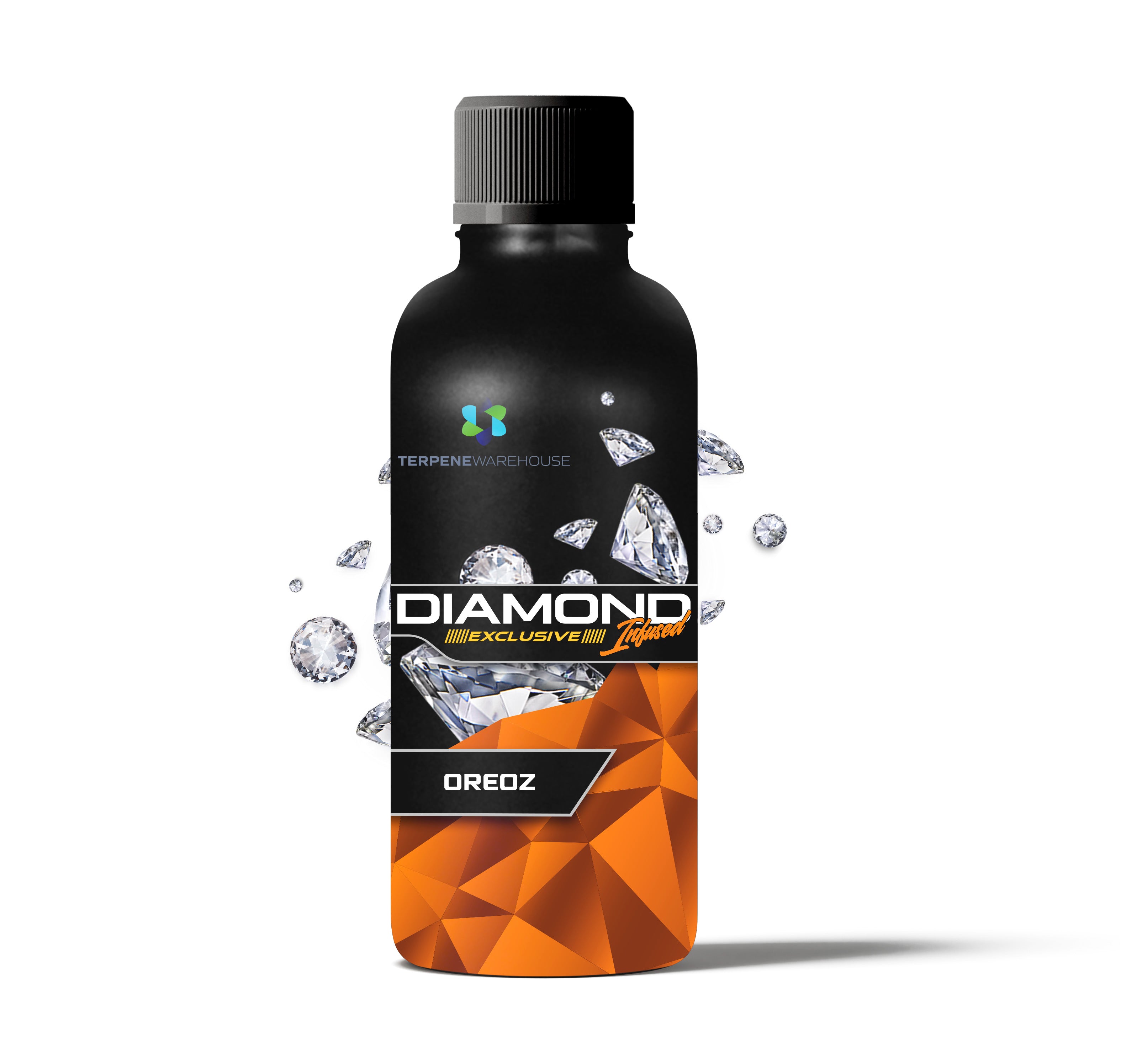 Oreoz  Diamond Infused
