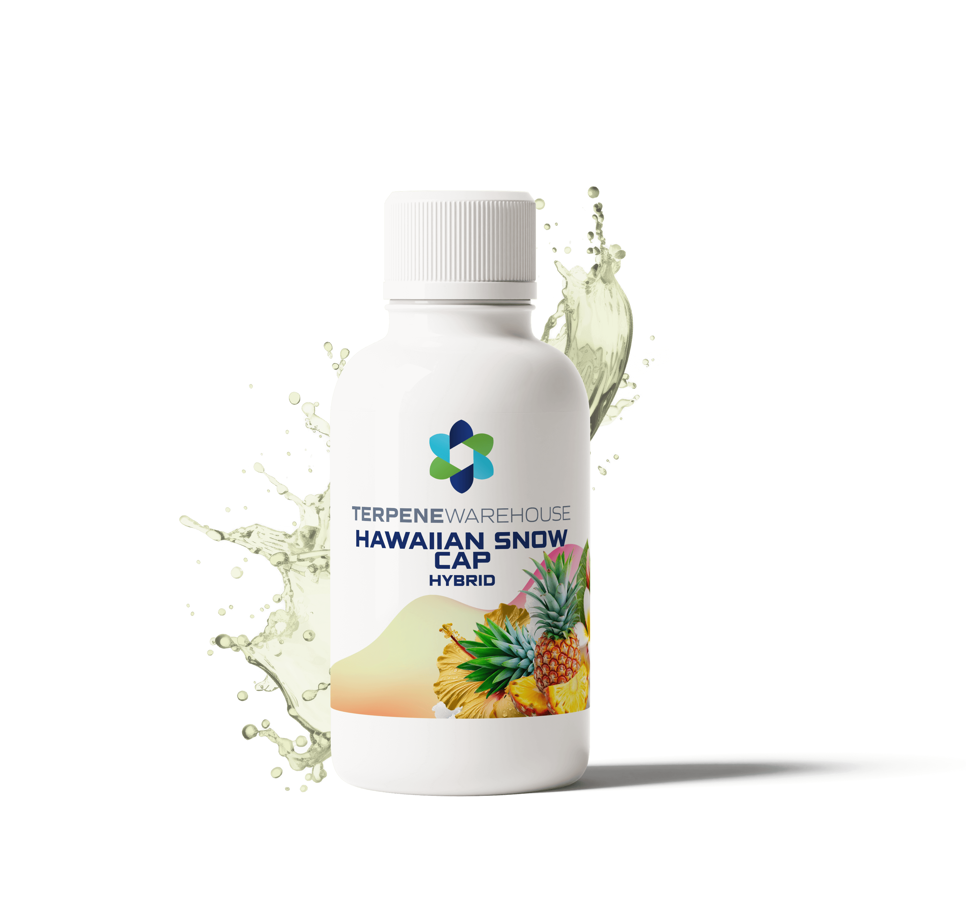 Hawaiian Snow Cap