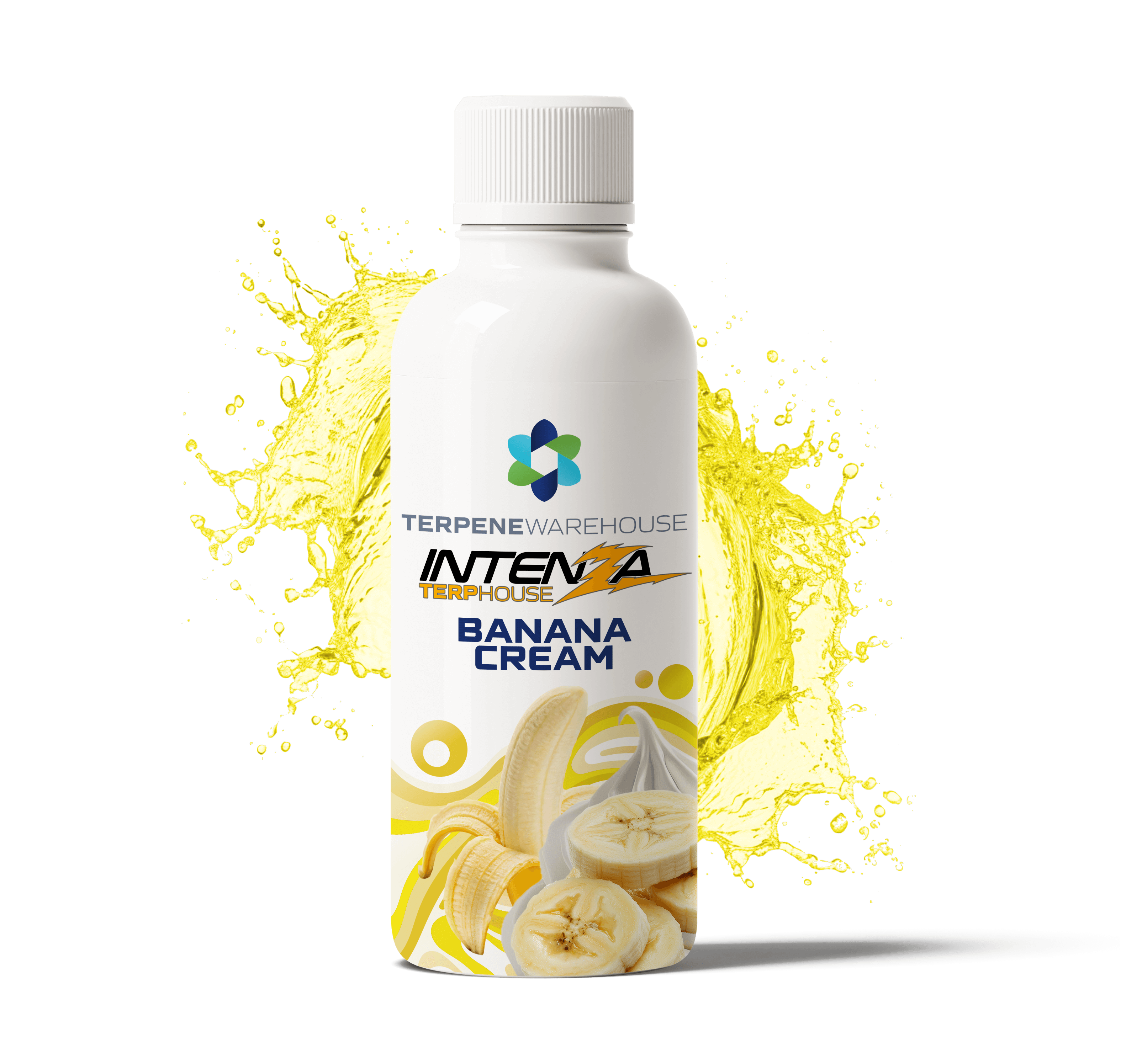 Banana Cream INTENZA