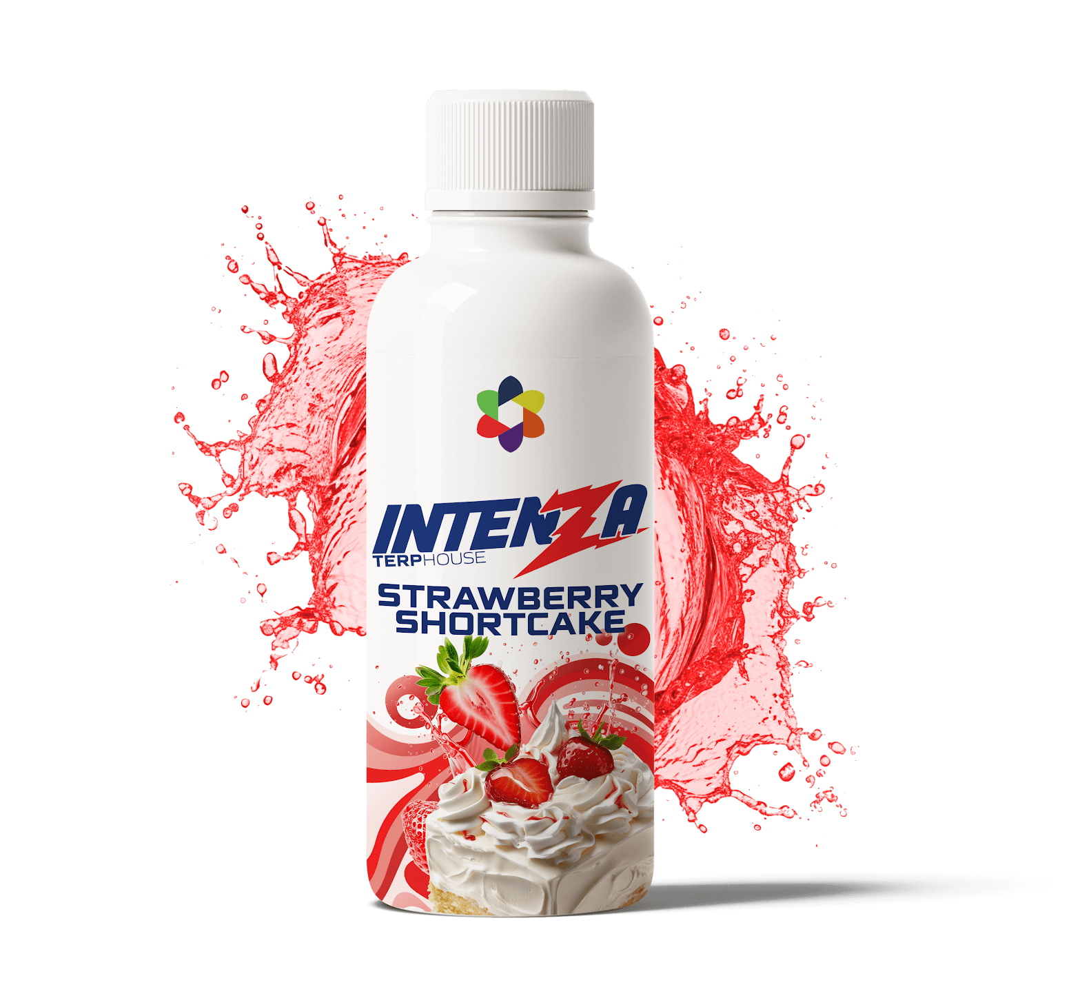 Strawberry Shortcake INTENZA