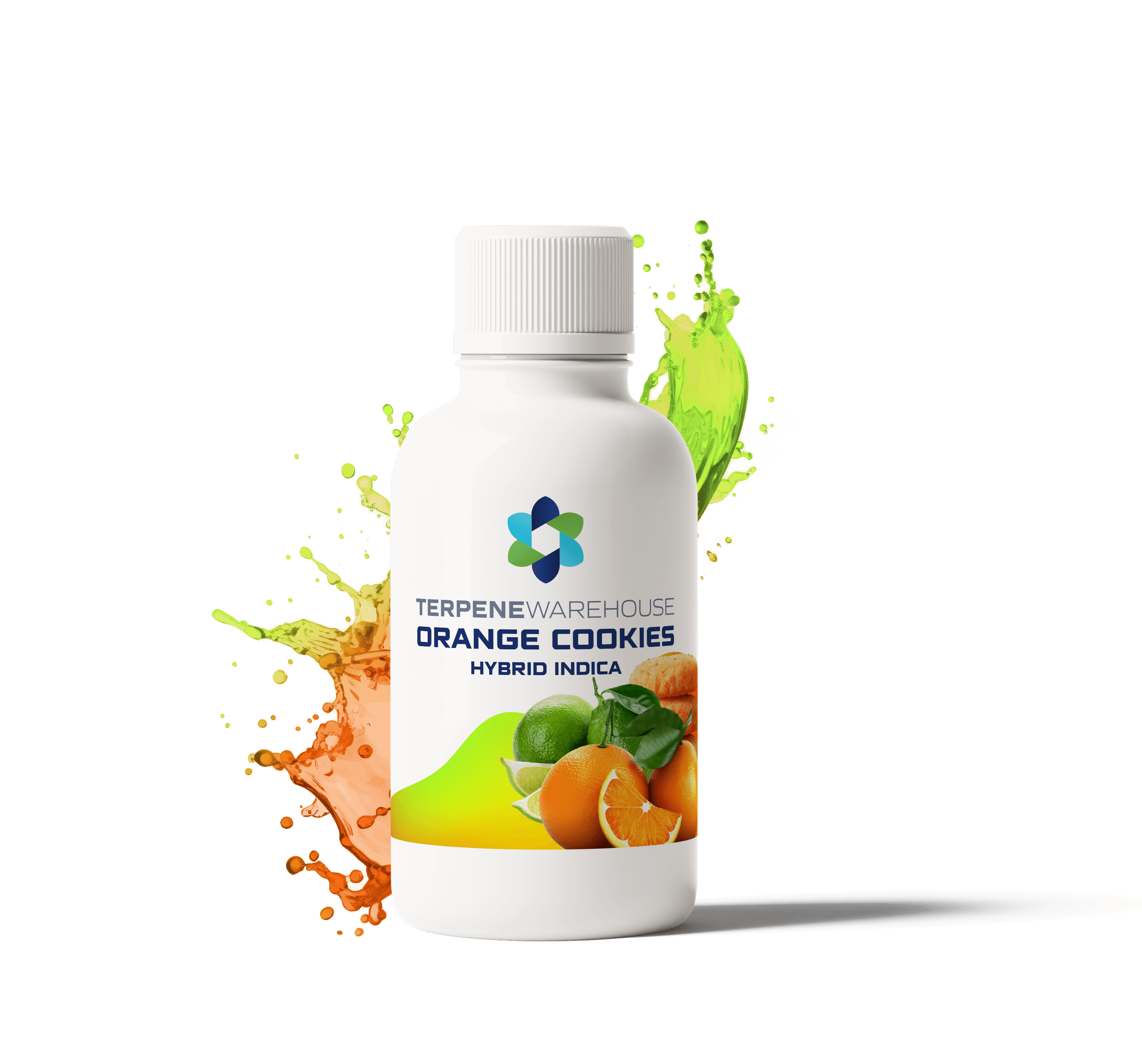Orange Cookies