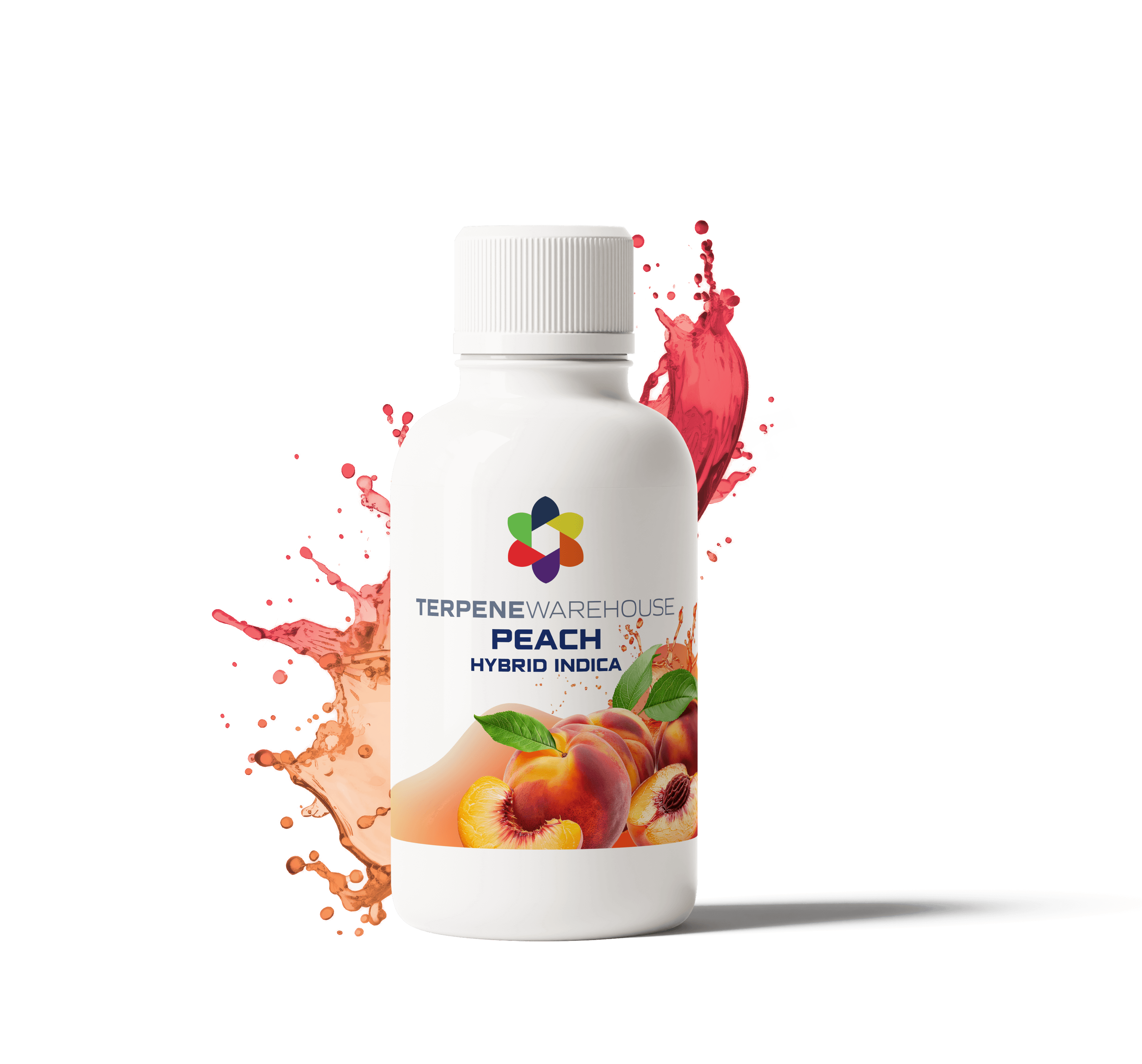 Peach Dessert Profile