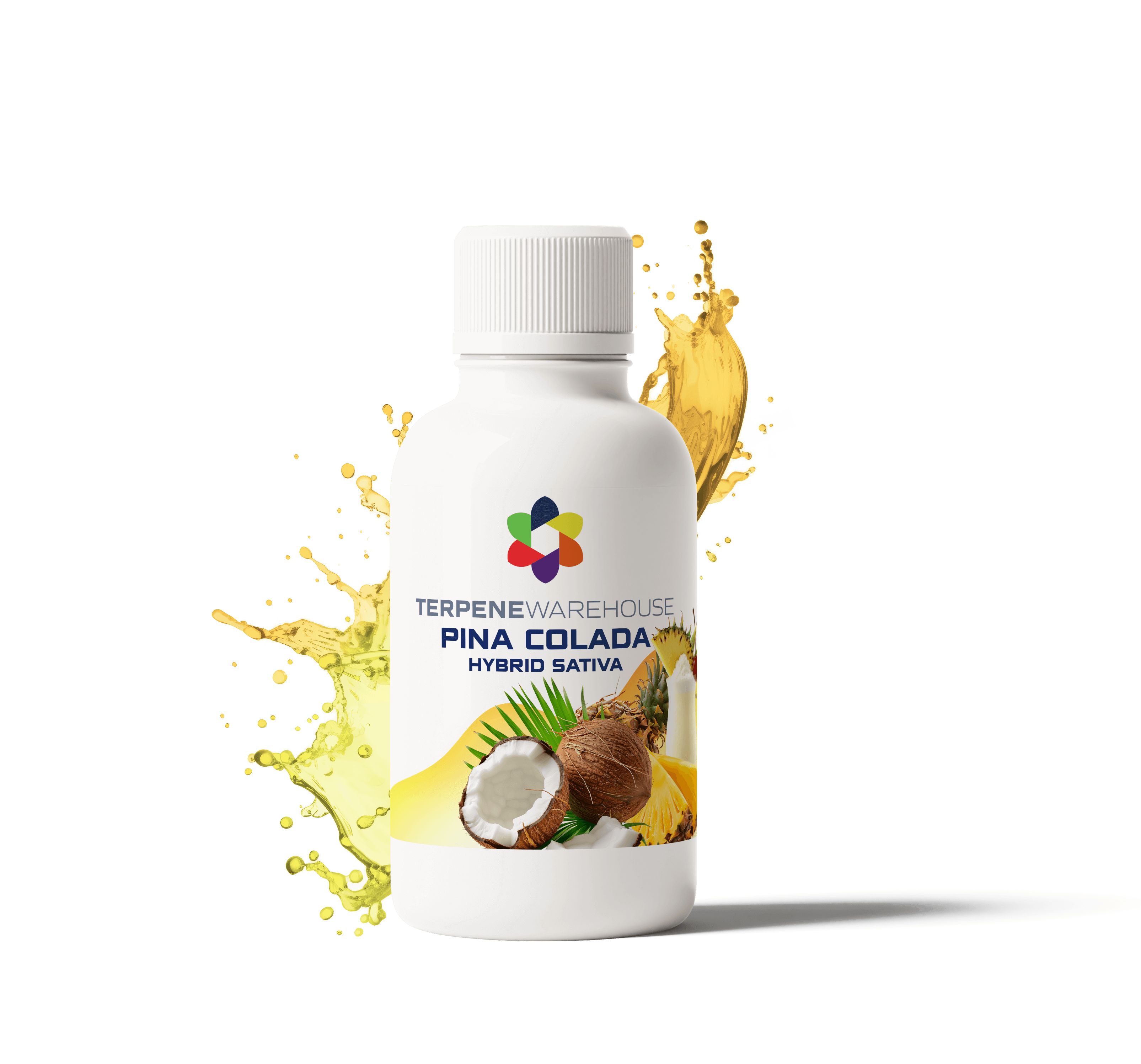 Pina Colada Dessert Profile