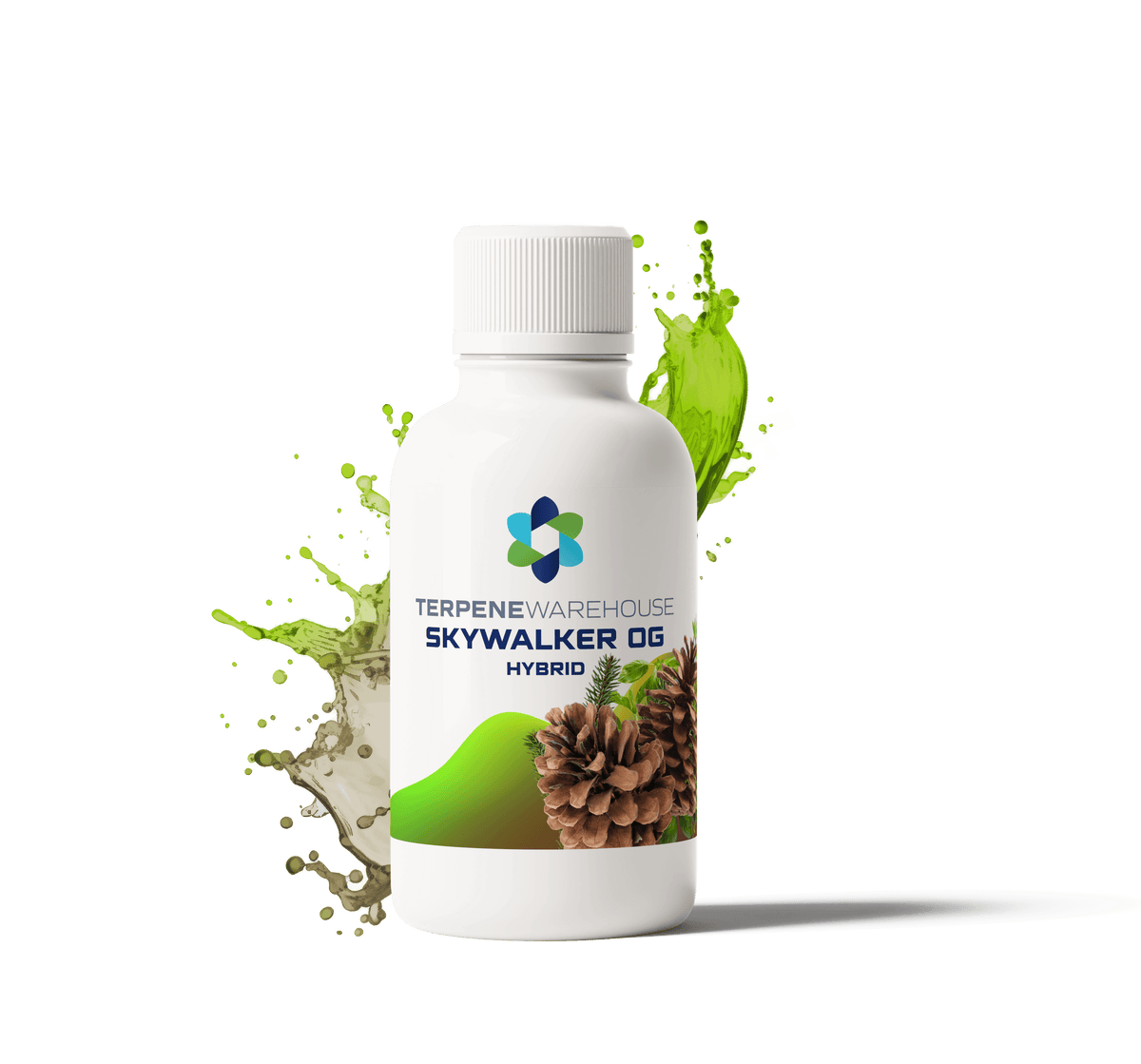 Skywalker OG - Indica Vape Cart - Deep Relaxation | TERPHOUSE Skywalker OG - Indica Vape Cart - Deep Relaxation | TERPHOUSE