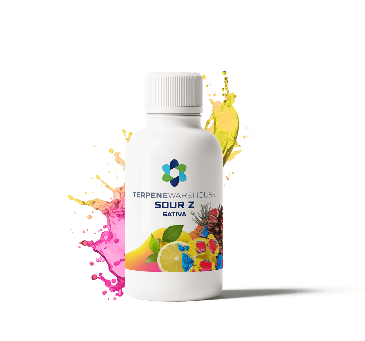 Sour Z Terpenes - Sweet Tropical Aroma Sour Z Terpenes - Sweet Tropical Aroma