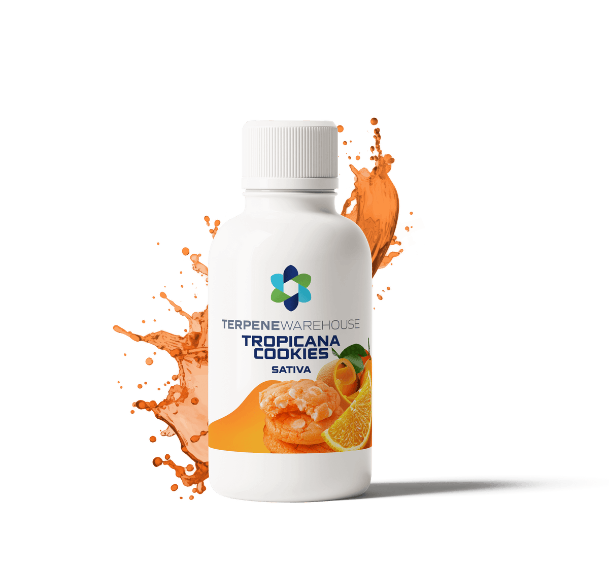 TRUETERPENES テルペン OrangeCookies Tropicana Cookies Terpenes - Strain Profile & Citrus Blend | TERPHOUSE