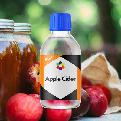 Apple Cider PLUS+ – Warm Cinnamon and Apple Aromatics