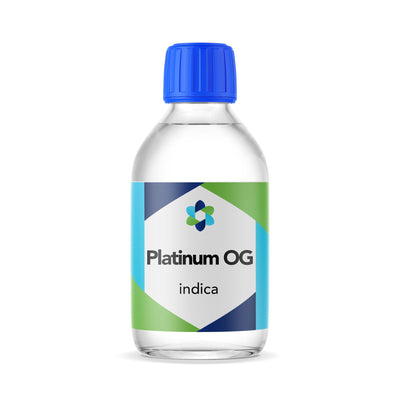 Platinum OG Terpenes - Premium Aromatic Profile for Diverse Applications and Exceptional Quality