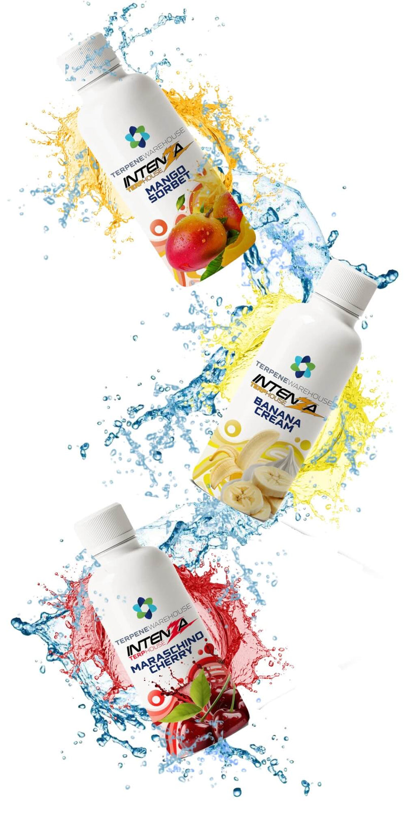 Highly Concentrated Terpenes: What Do They Do Besides Natural Terpene Flavors?
