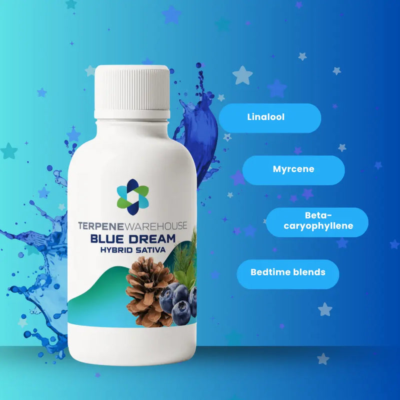 What Are Terpenes for Sleep?