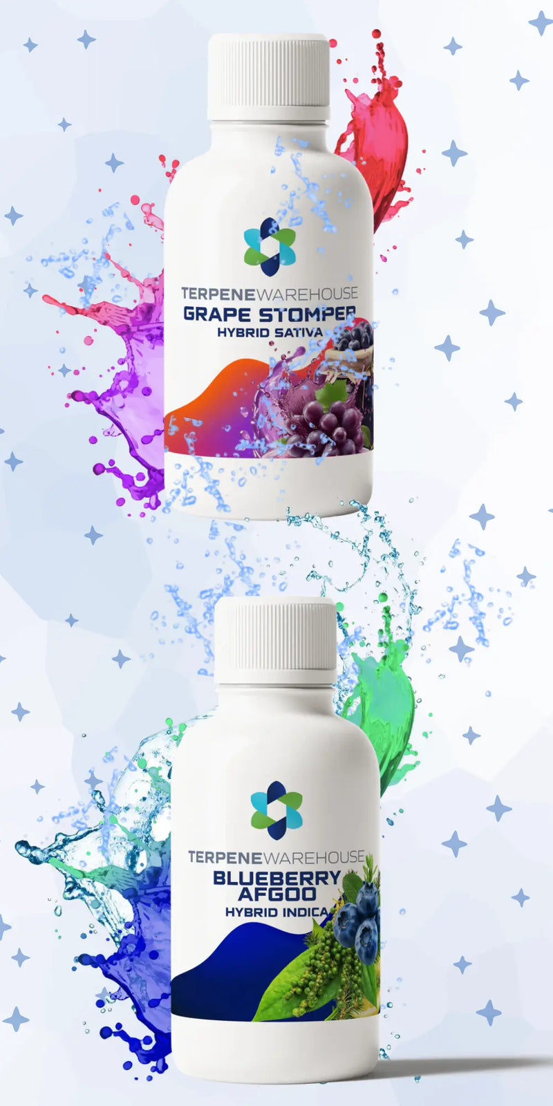 Best Terpenes for Sleep and Relaxation