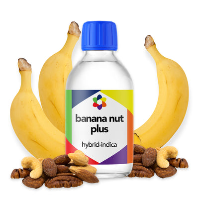 Banana Nut Plus botanical-terpene 