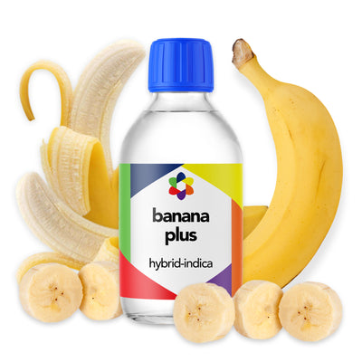 Banana Plus botanical-terpene 