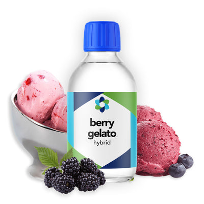 Berry Gelato Fragrance – Luscious Berries with a Tropical Twist