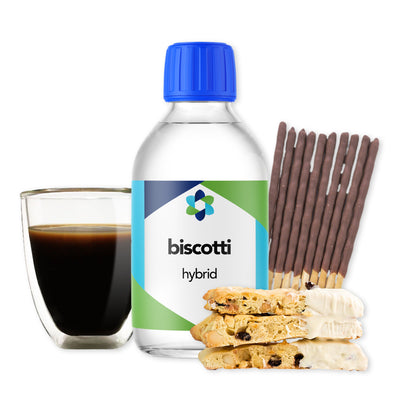 Biscotti Essence – Rich Spices Blended with Sweet Berry